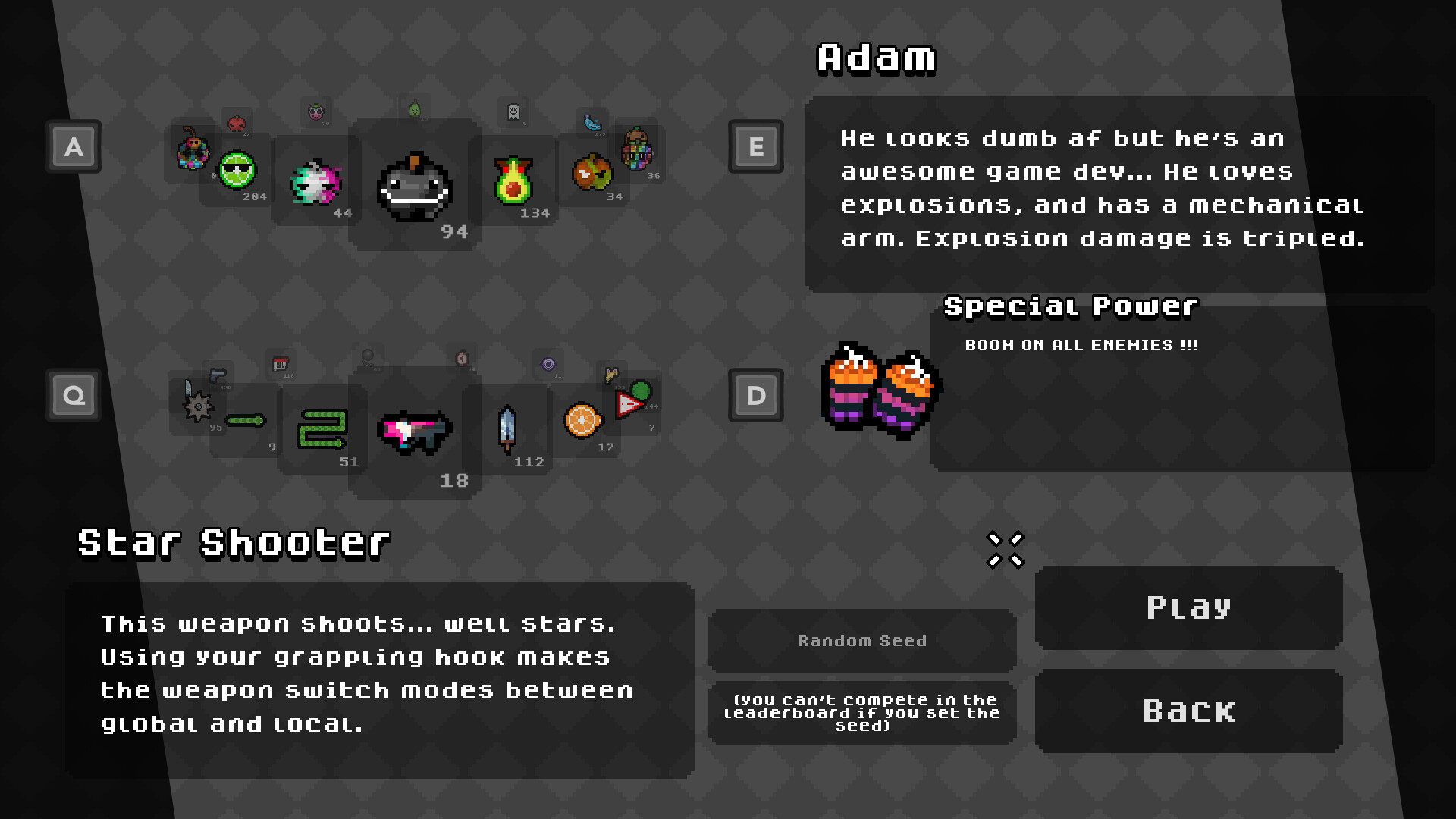 Fruity Rogue screenshot 7