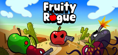 Fruity Rogue — Steam header