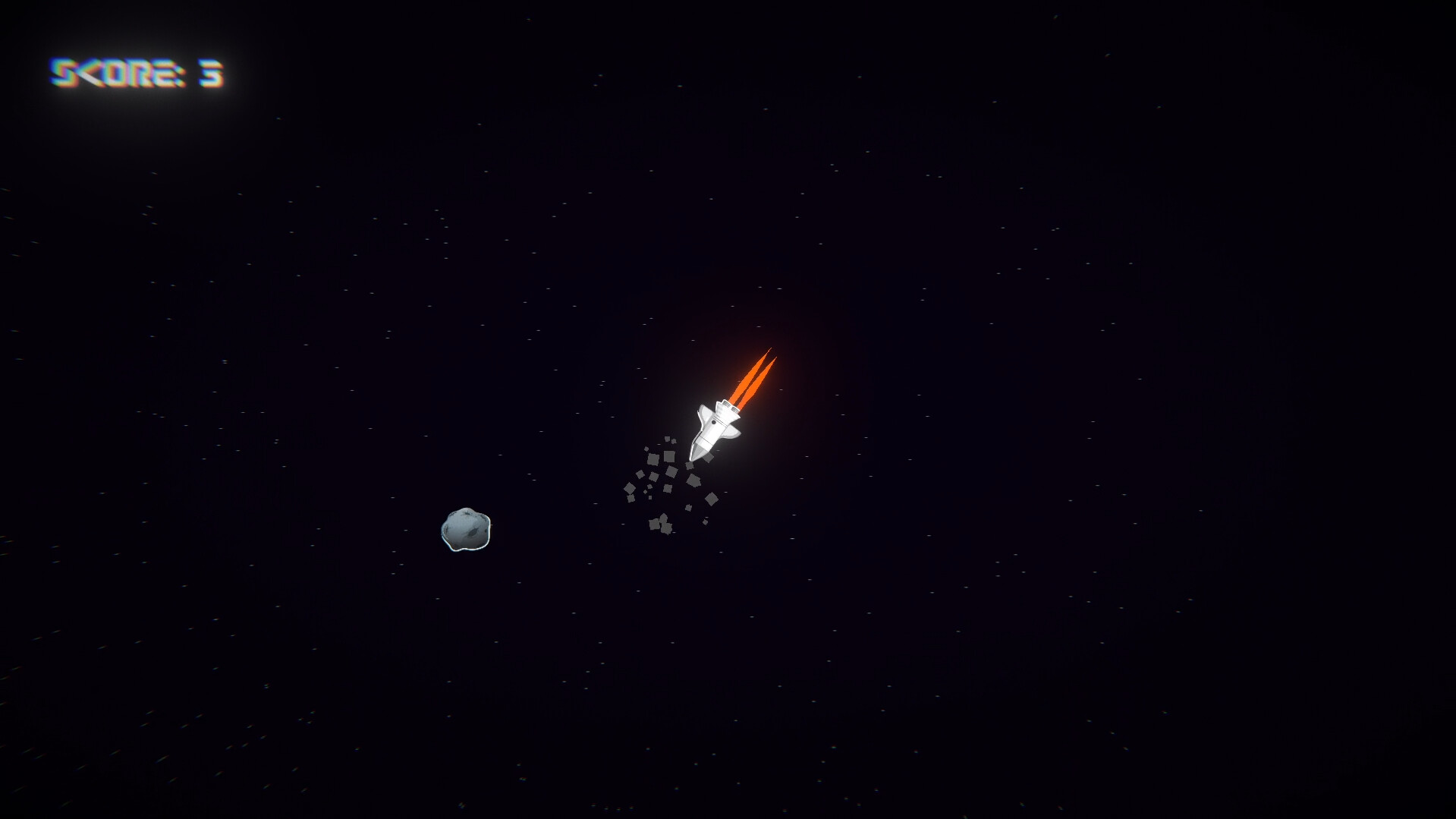 Moon Space screenshot 5