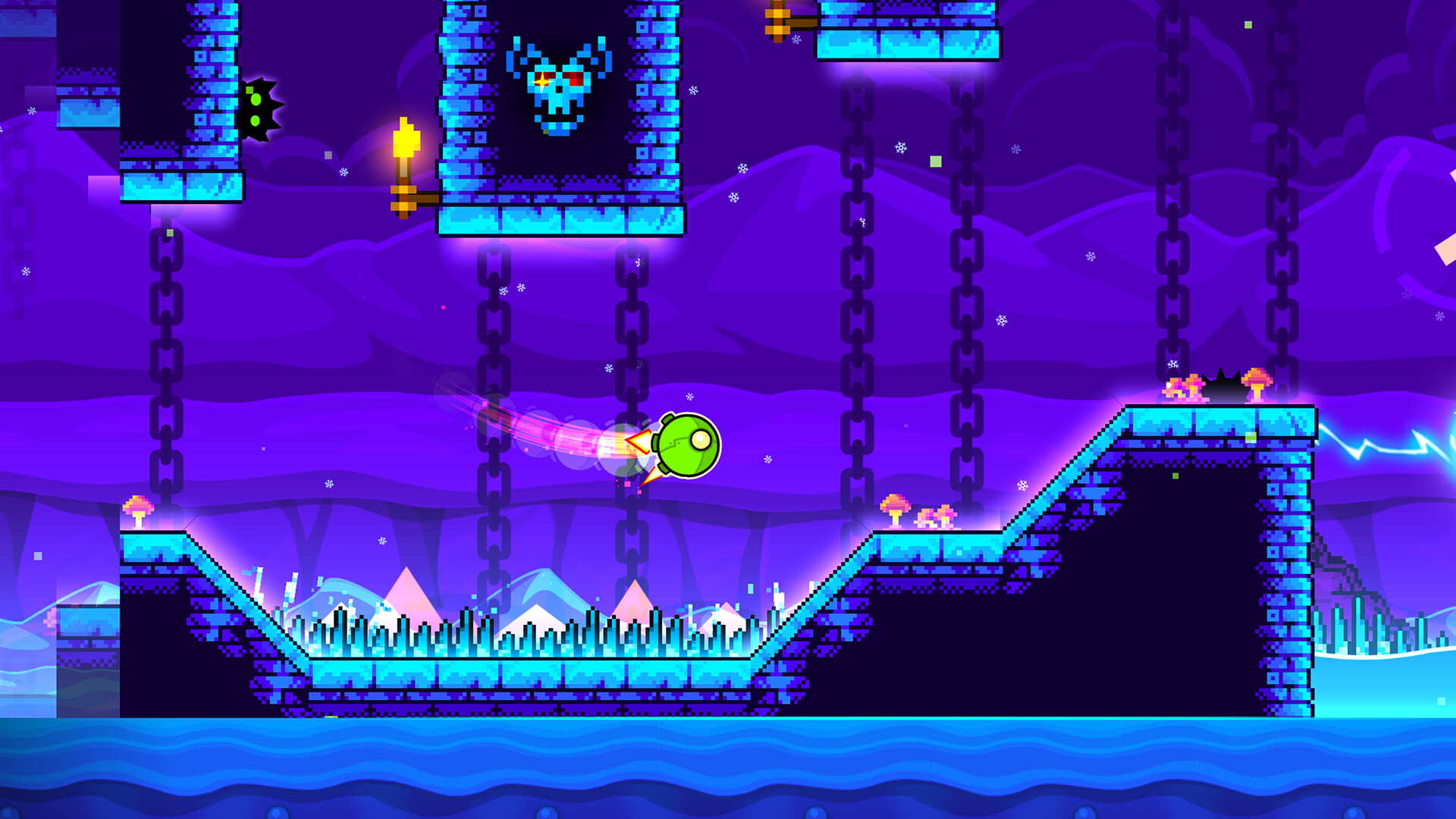 Geometry Dash screenshot 4