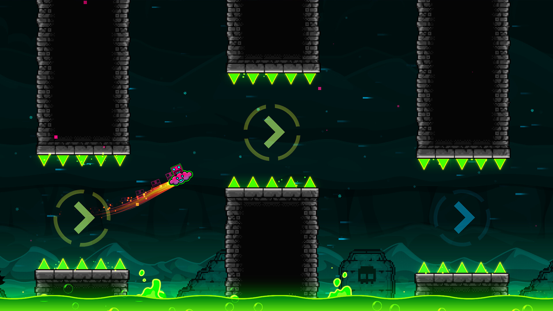 Geometry Dash On Steam Geometry Dash On Steam
