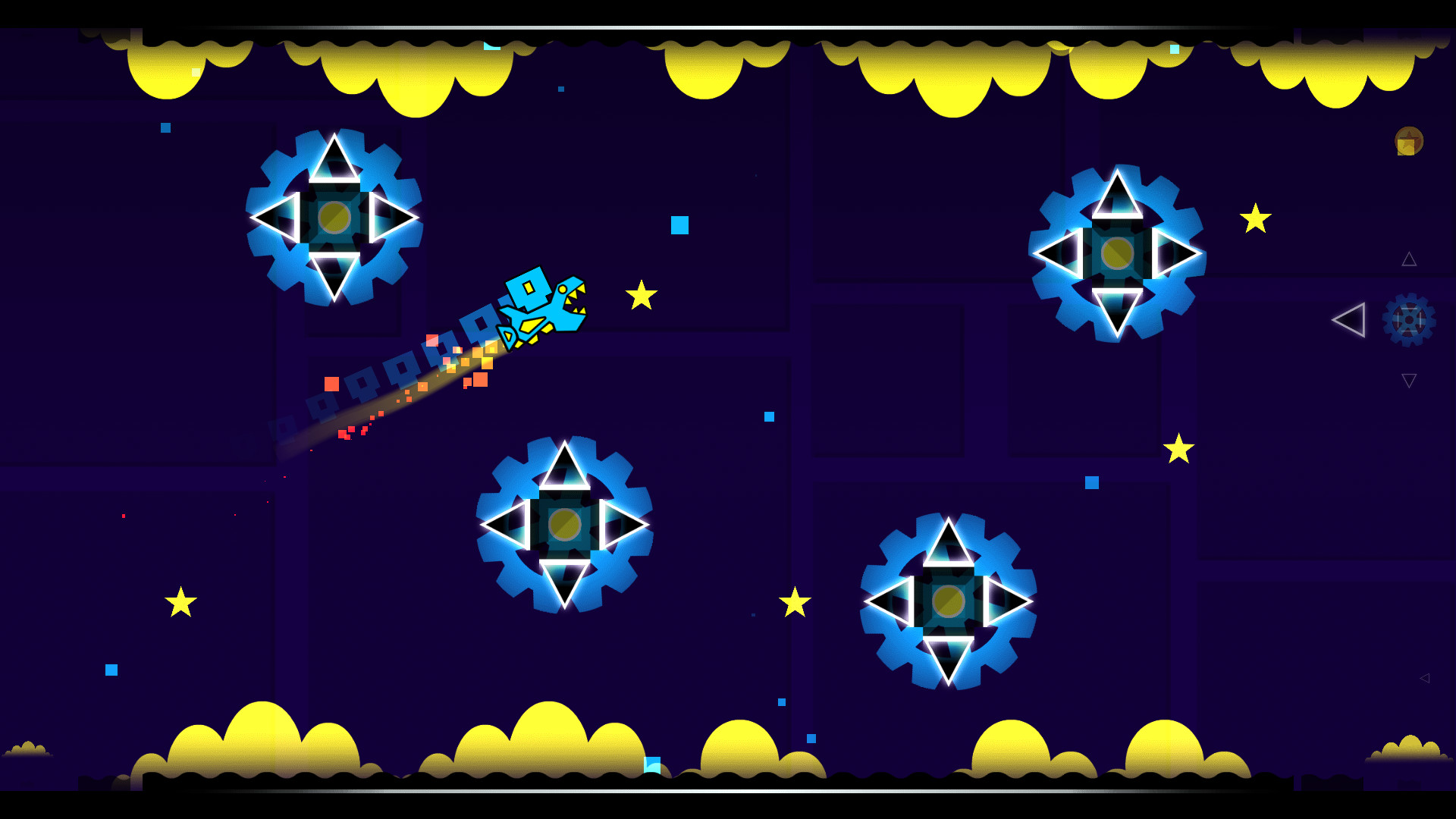 Geometry Dash screenshot 9