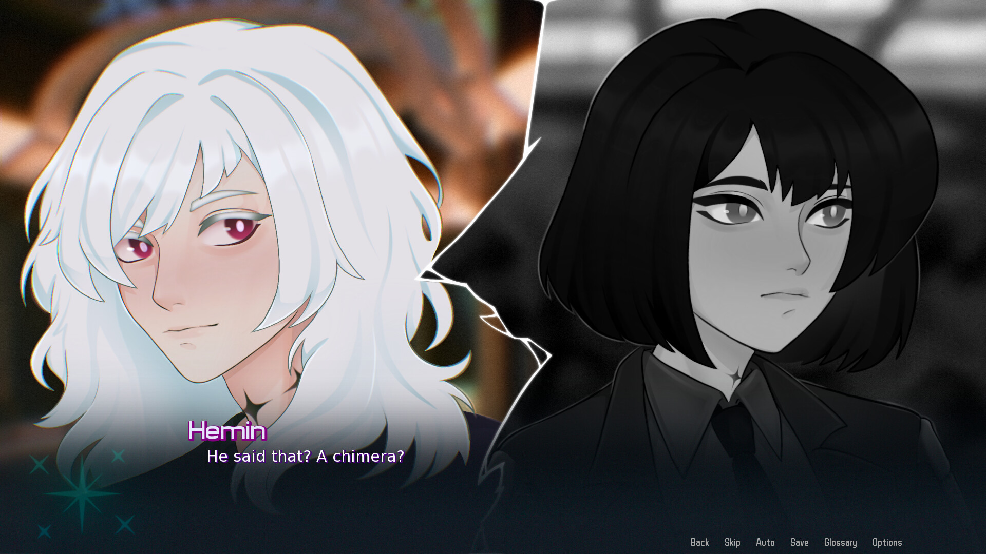 SIGILLVM: RESONANCE screenshot 4