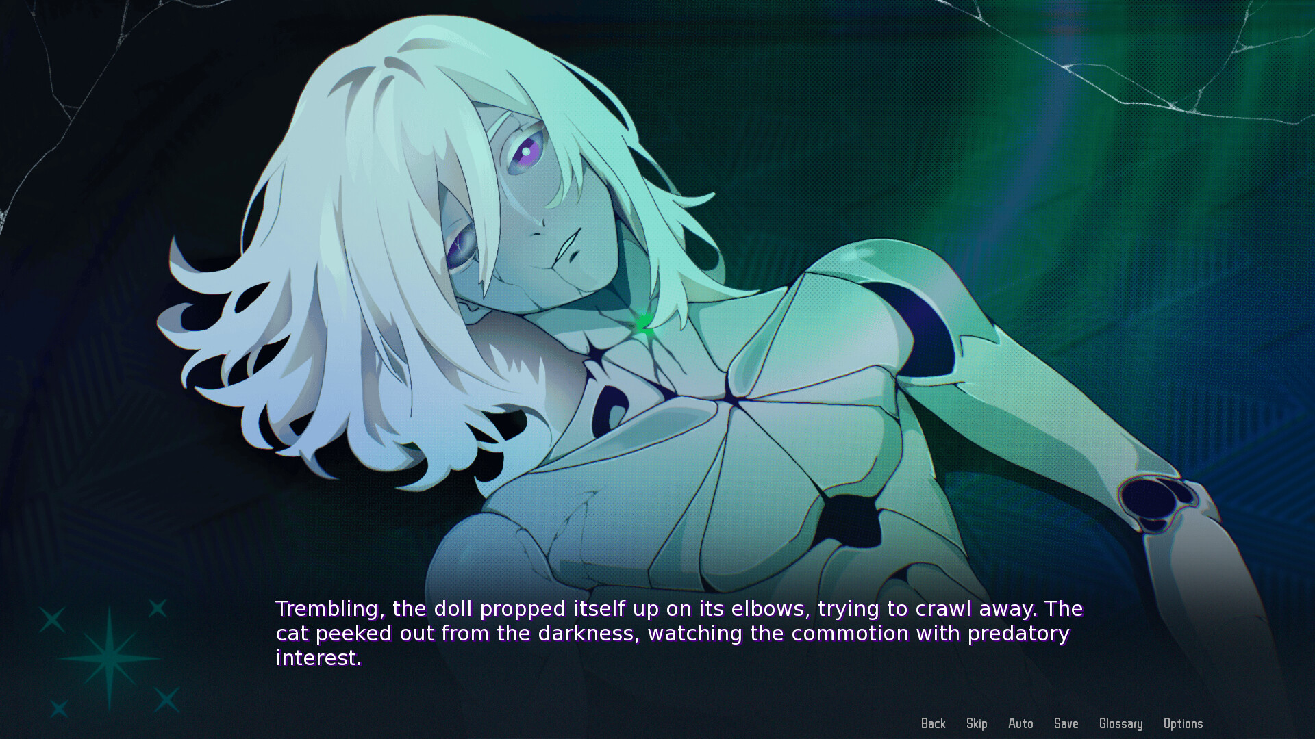 SIGILLVM: RESONANCE screenshot 3