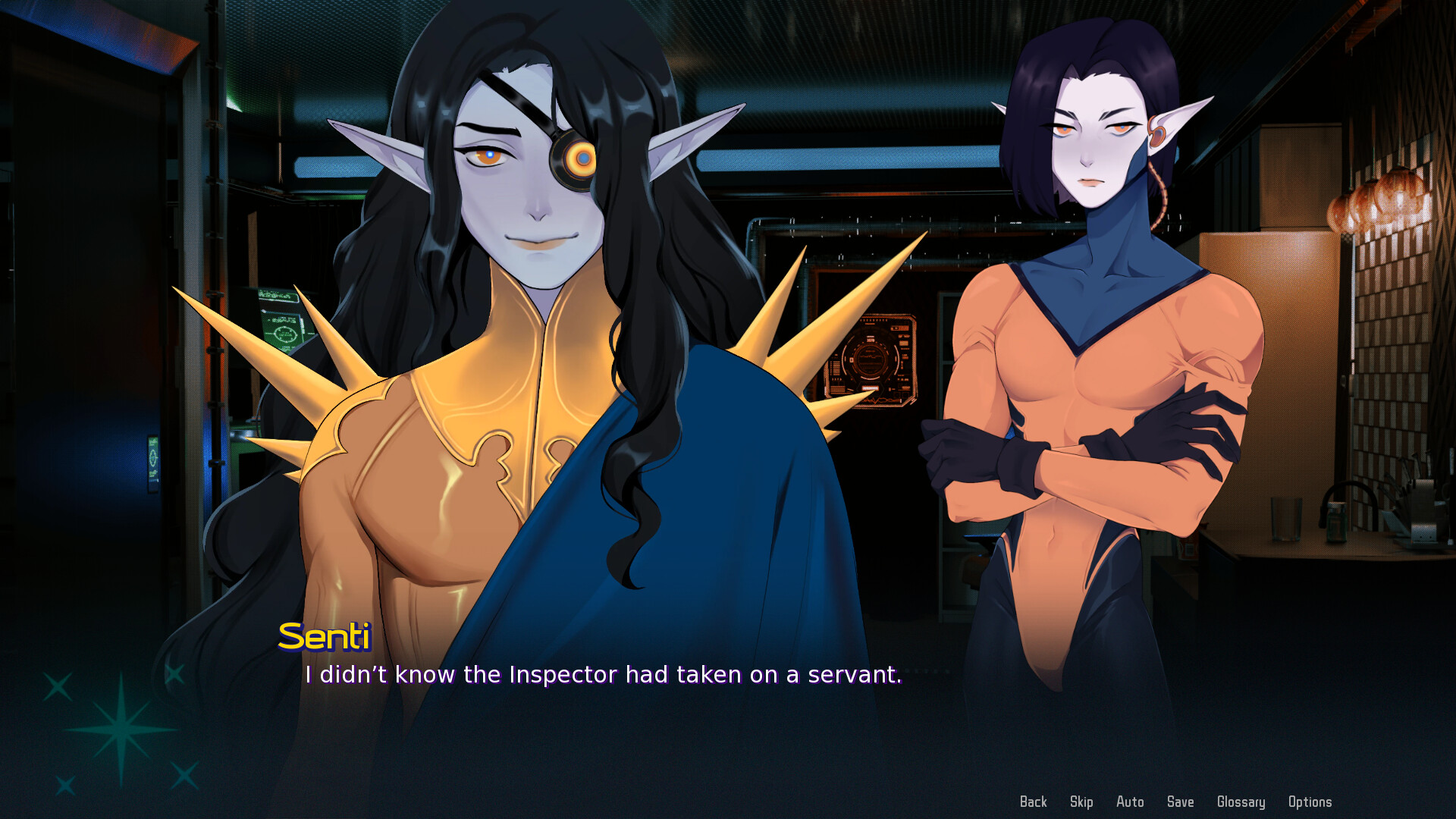 SIGILLVM: RESONANCE screenshot 5