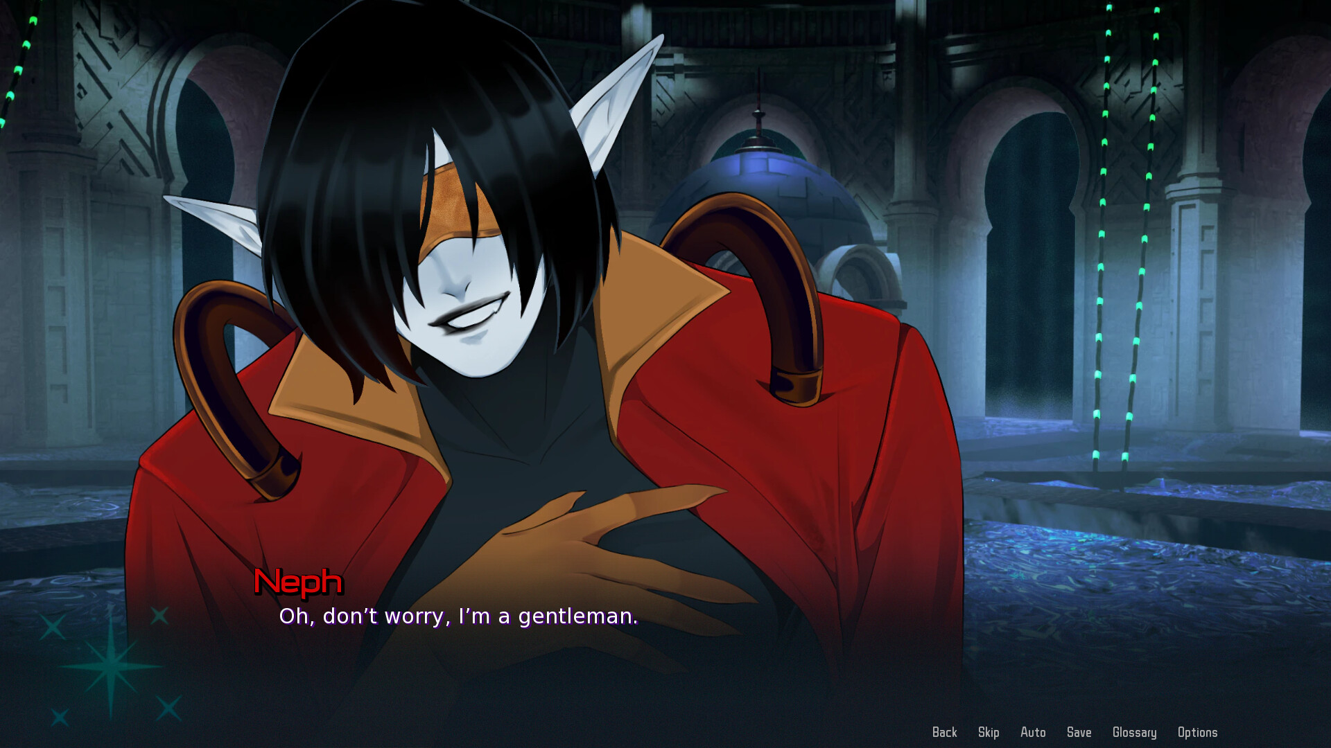 SIGILLVM: RESONANCE screenshot 6