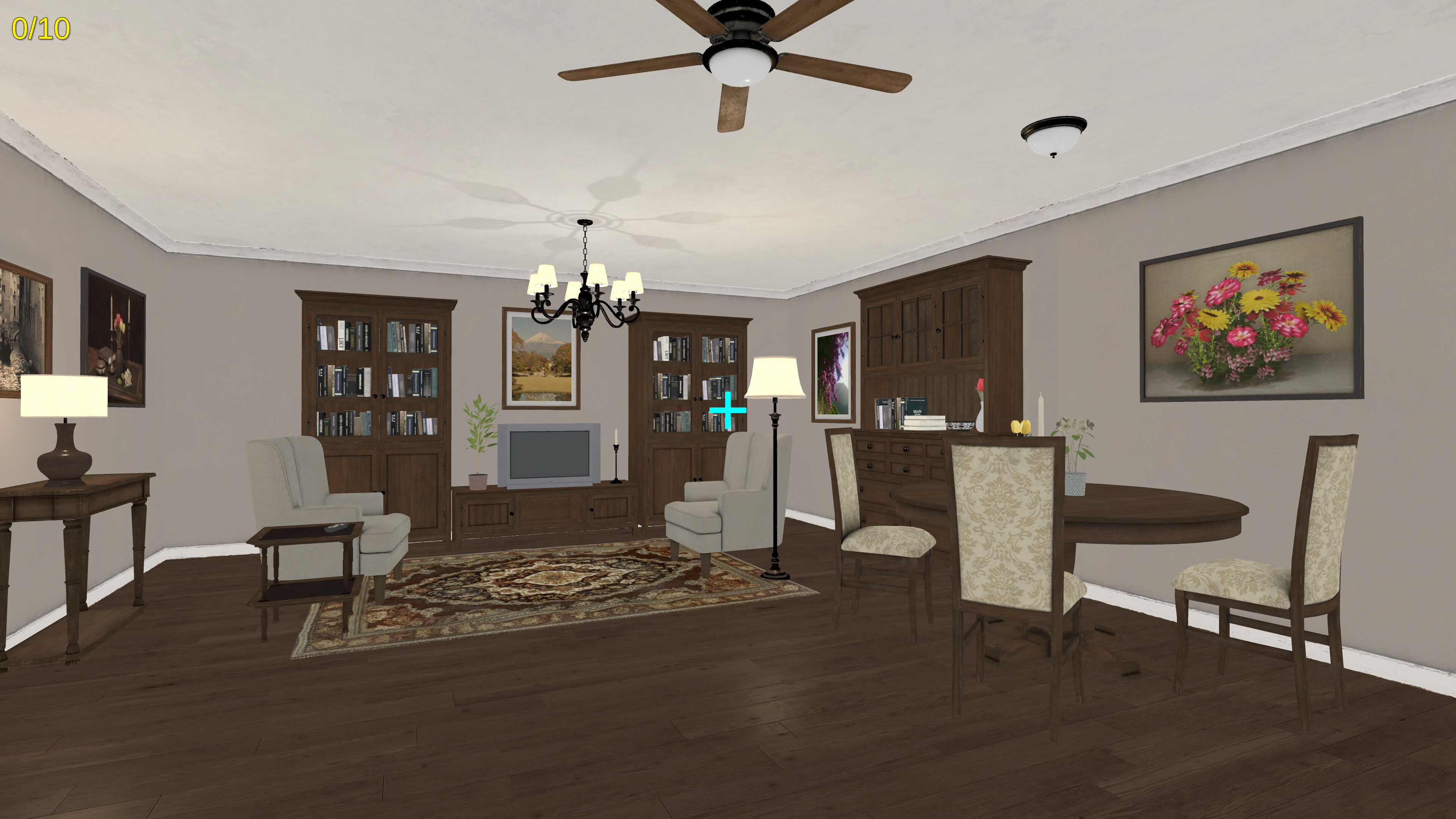 House screenshot 1