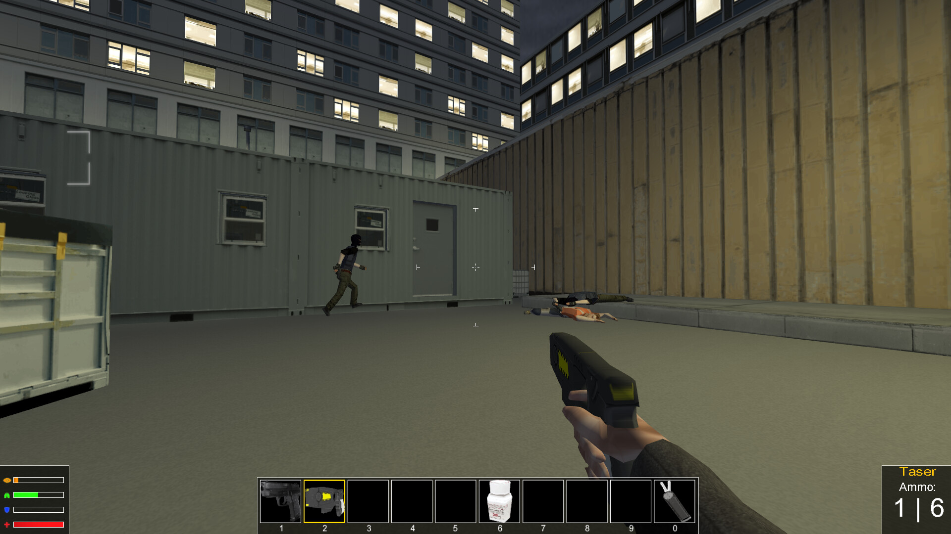 Hardstrike: The Fall screenshot 9