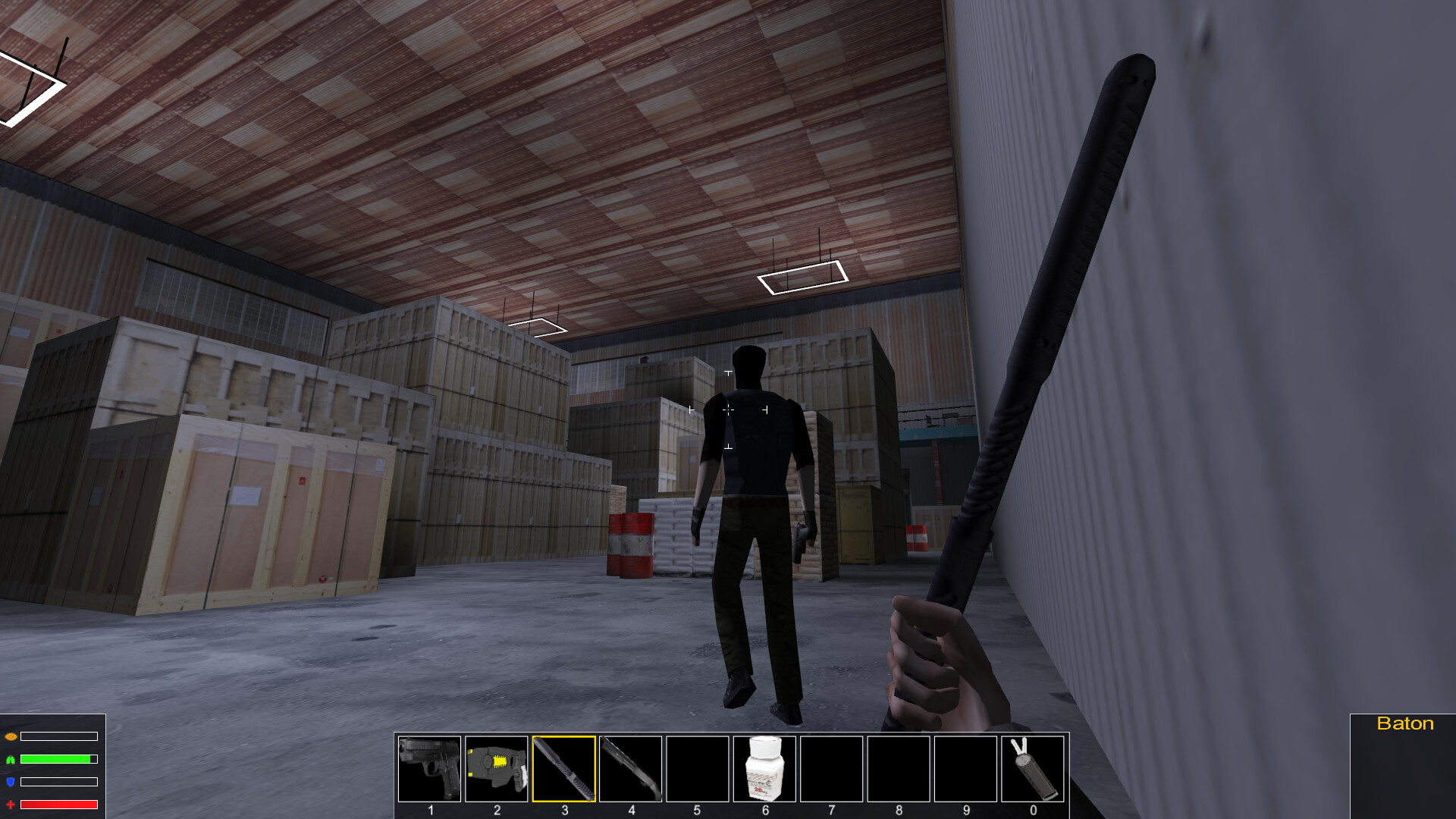 Hardstrike: The Fall screenshot 11