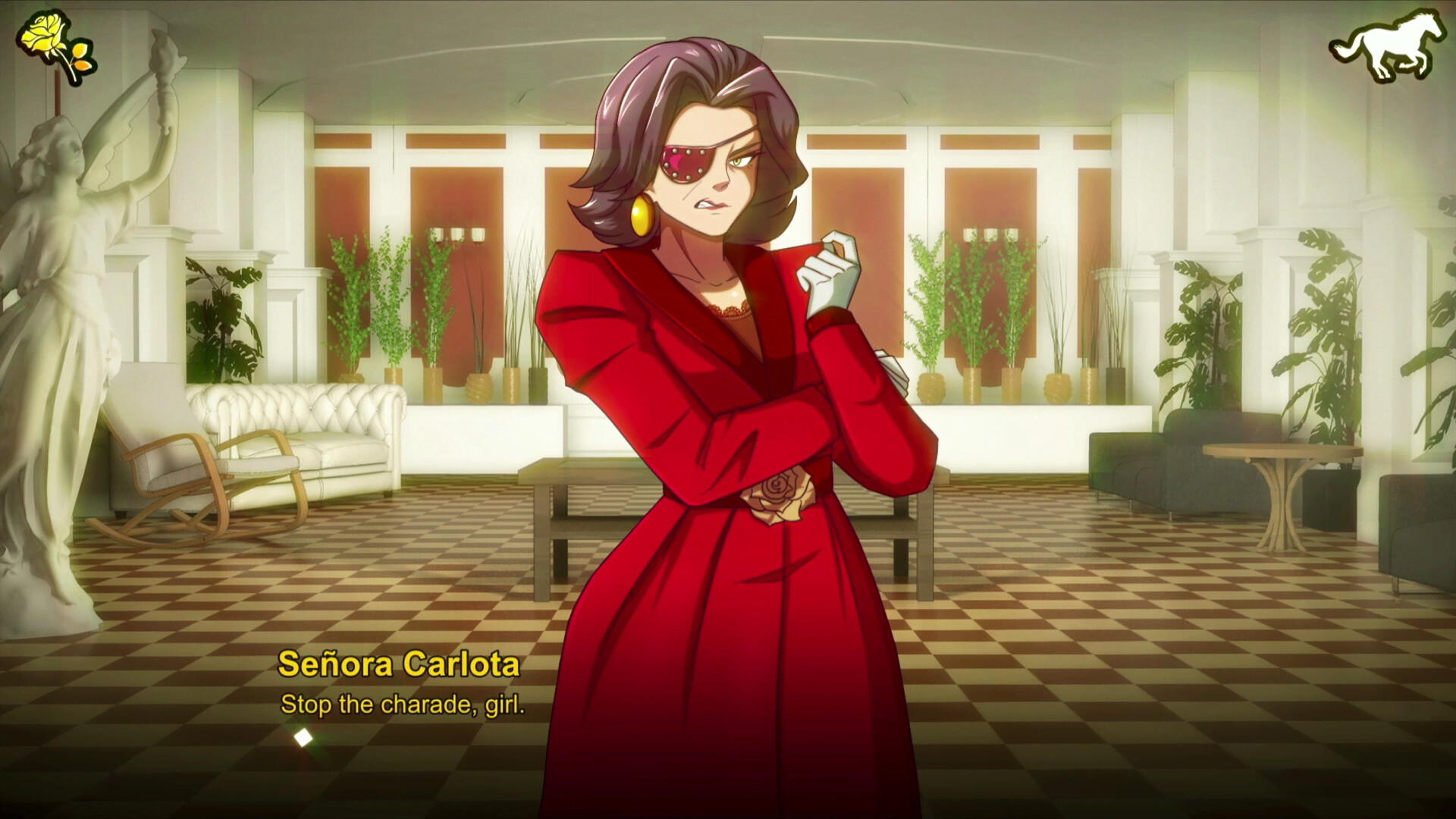 Destino Indomable screenshot 4