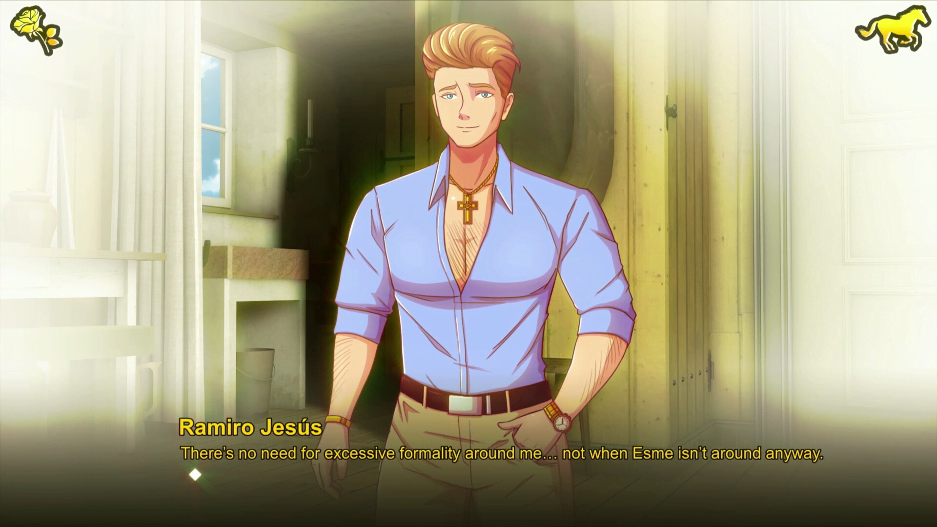 Destino Indomable screenshot 3