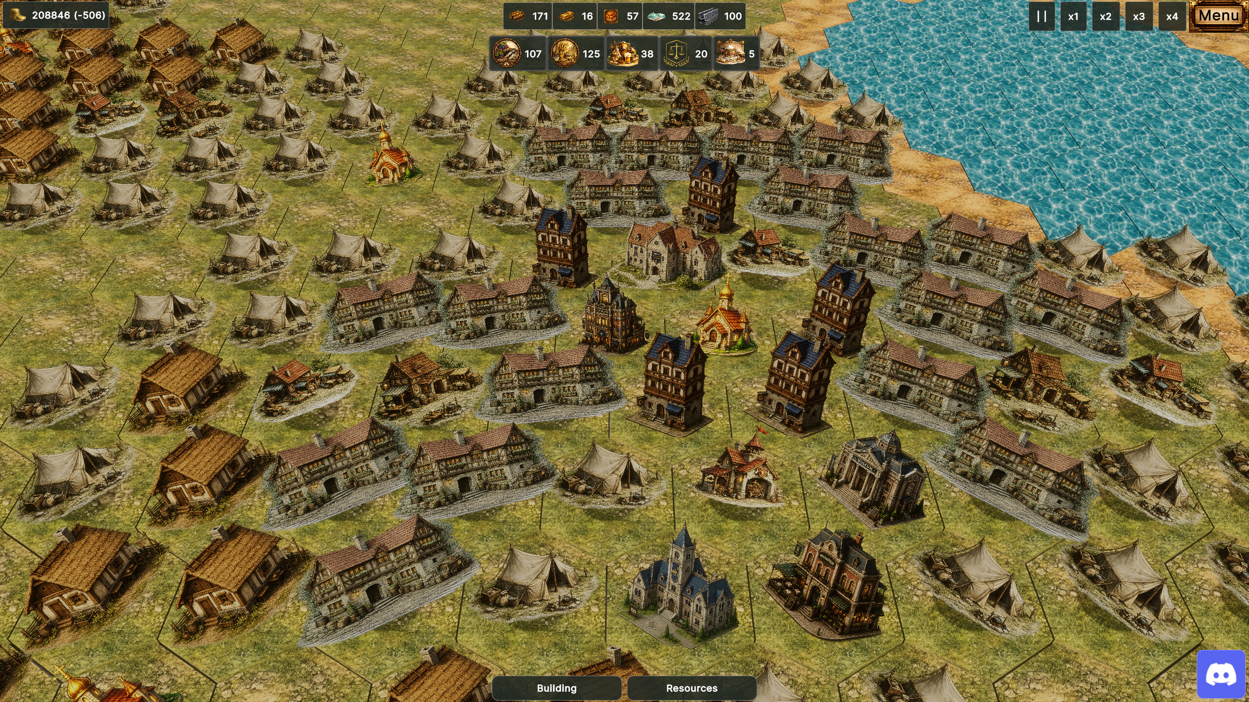 Hexity screenshot 10