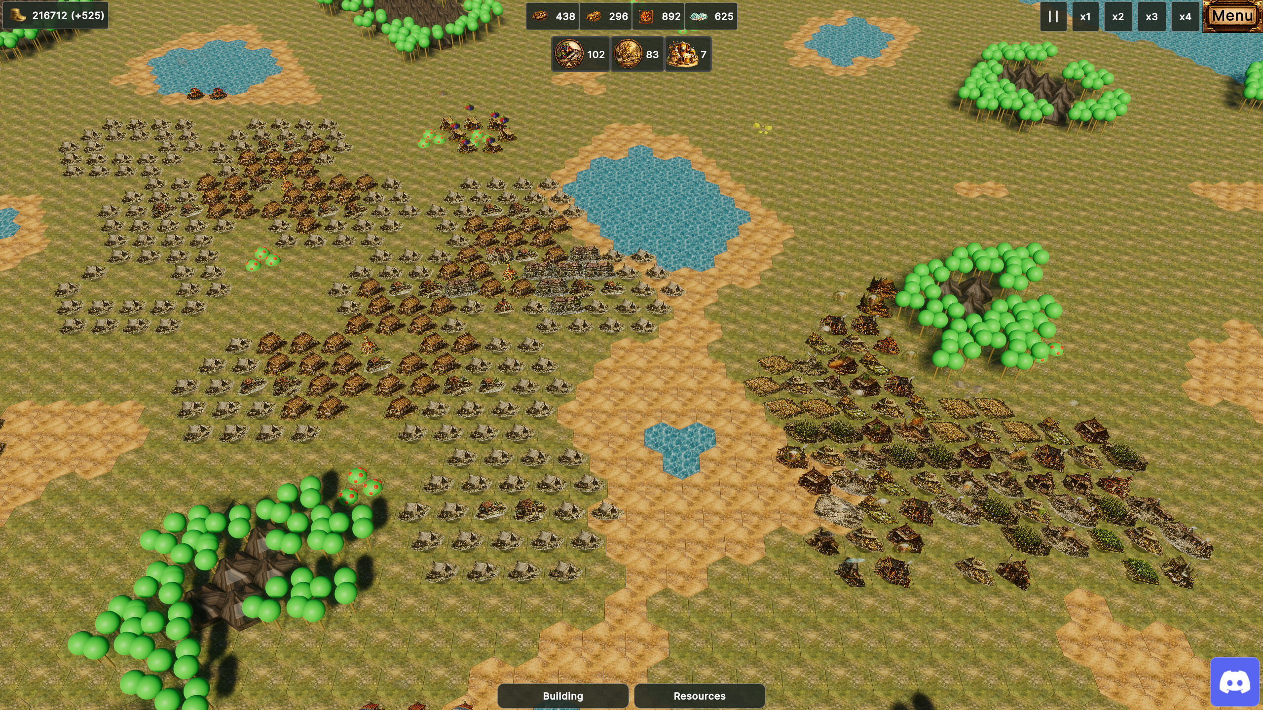 Hexity screenshot 5