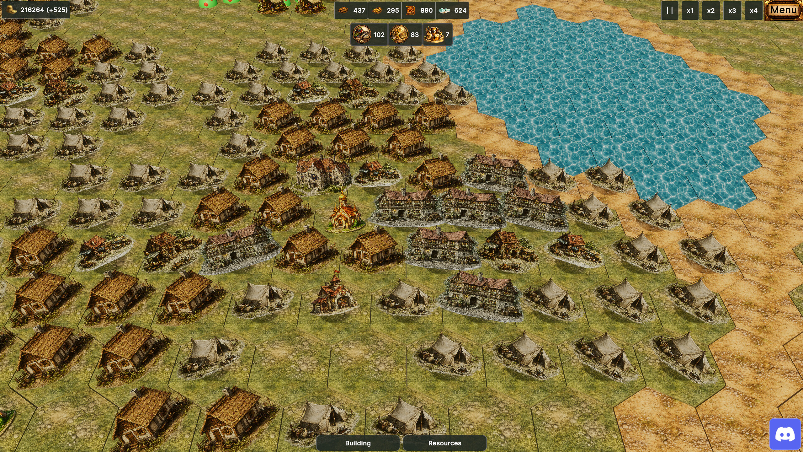 Hexity screenshot 6