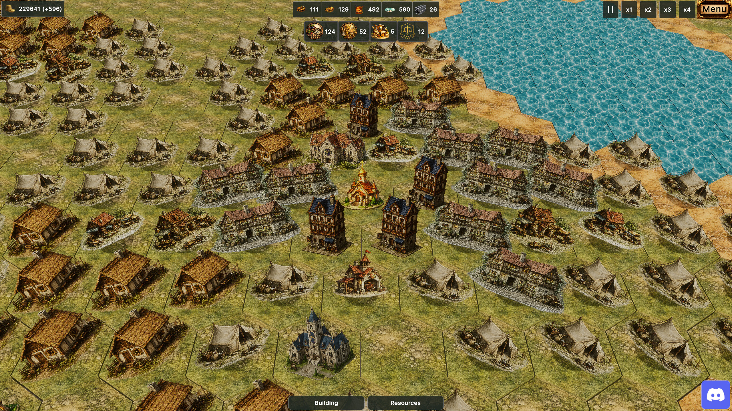Hexity screenshot 8