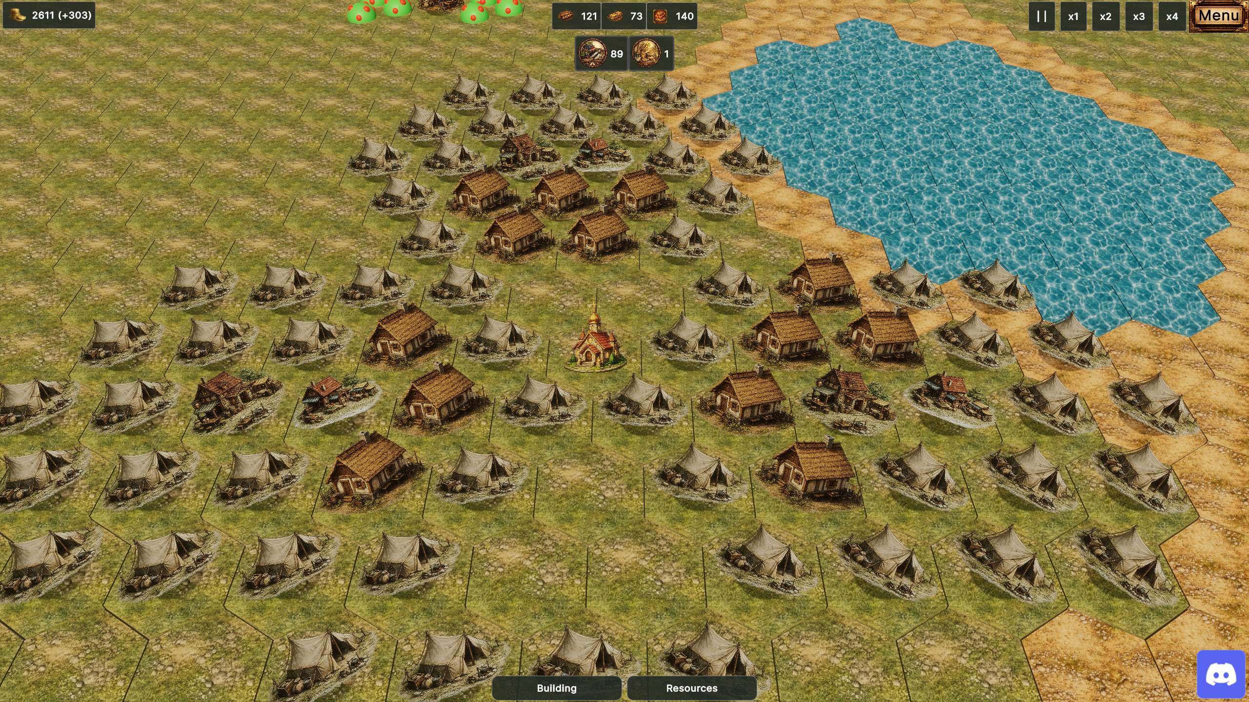 Hexity screenshot 4