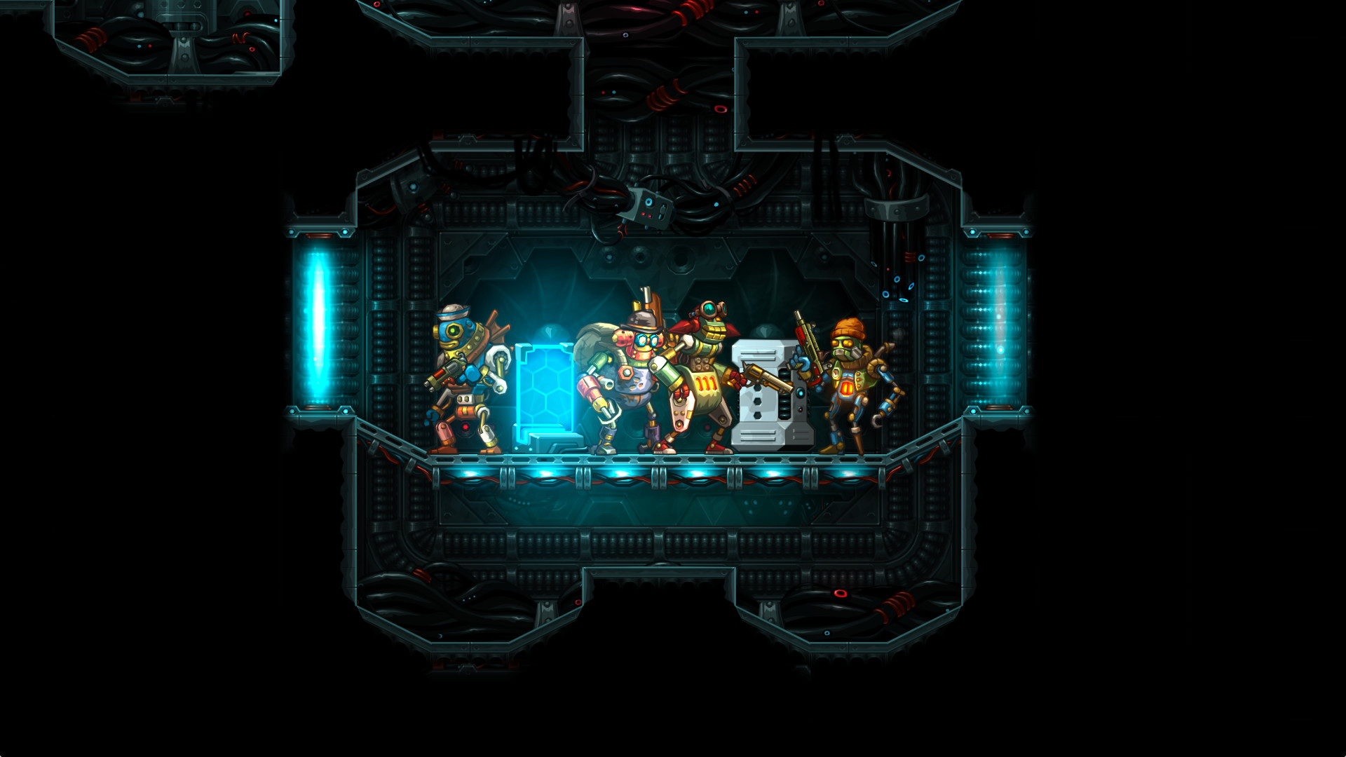 SteamWorld Heist screenshot 9
