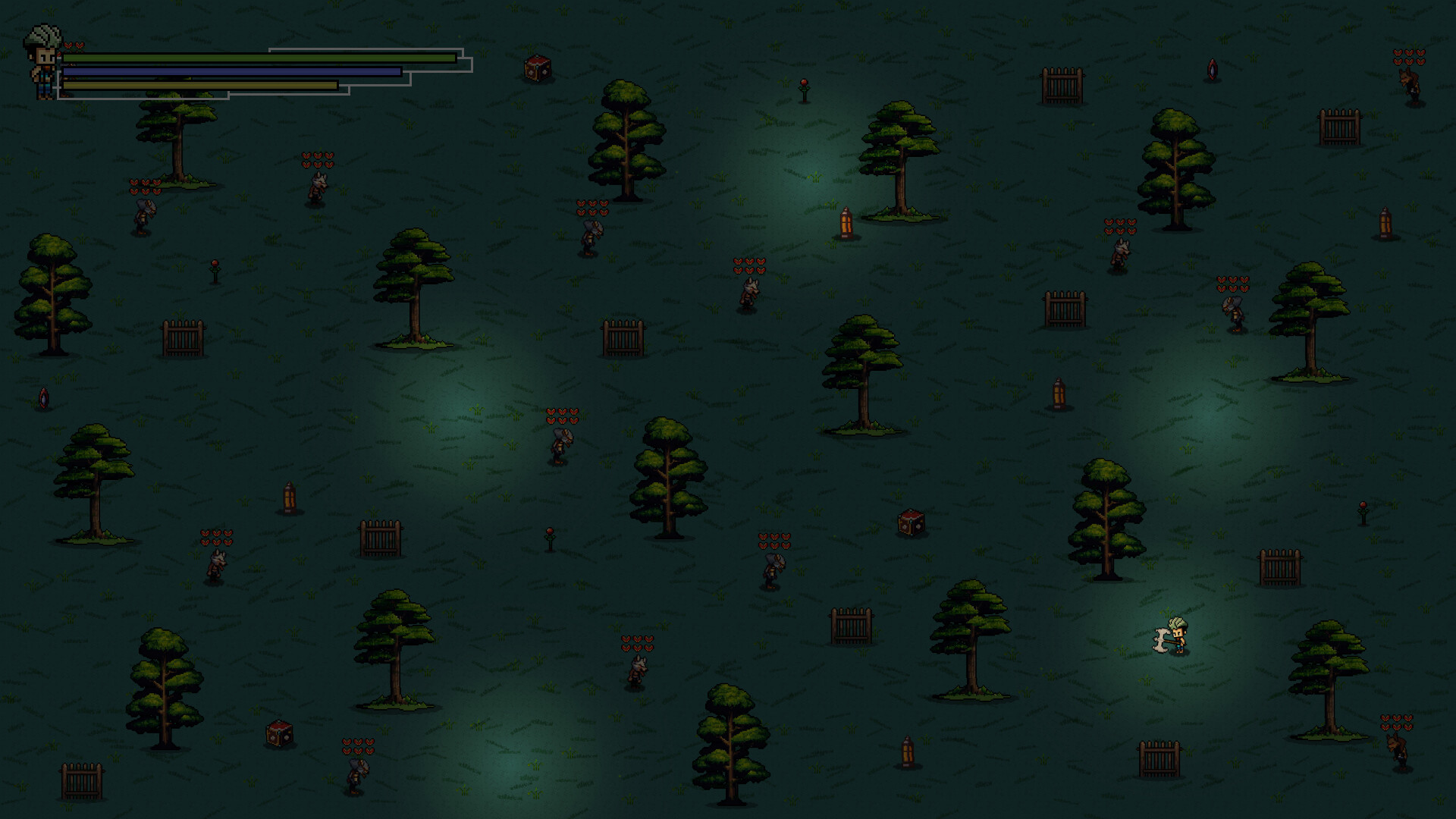 LOST TIMES screenshot 5