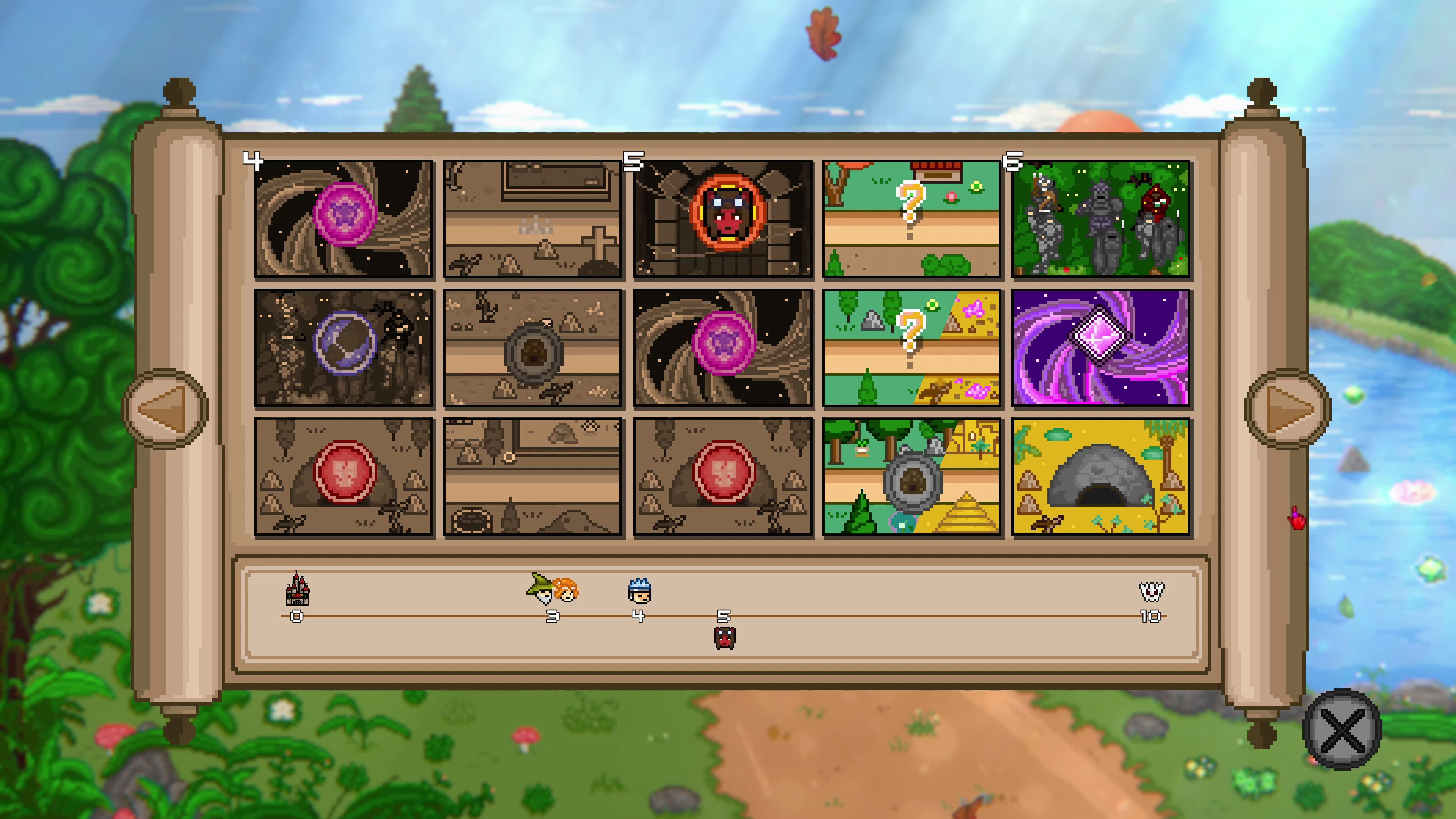 Crimson Quest screenshot 10