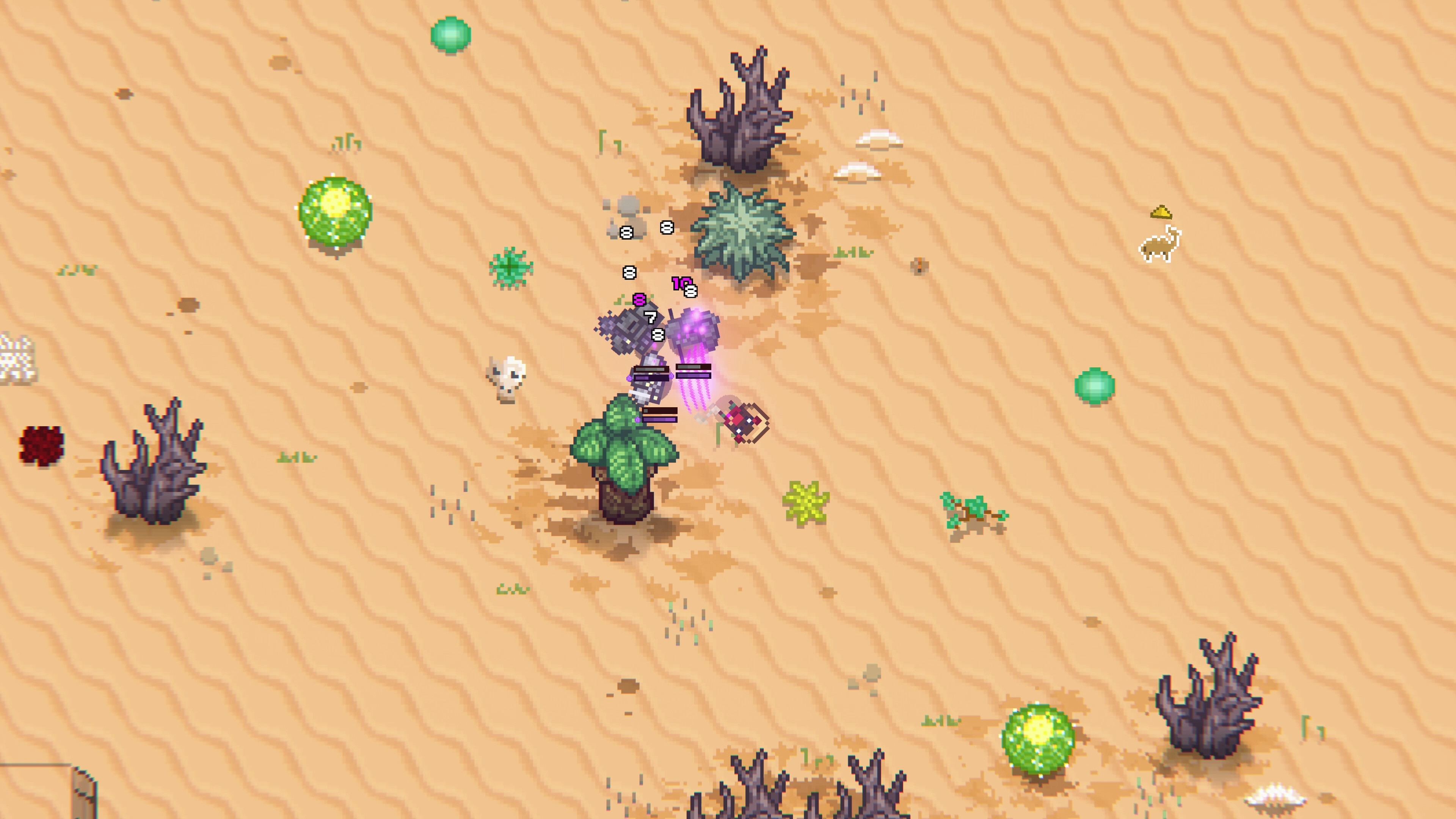 Crimson Quest screenshot 7