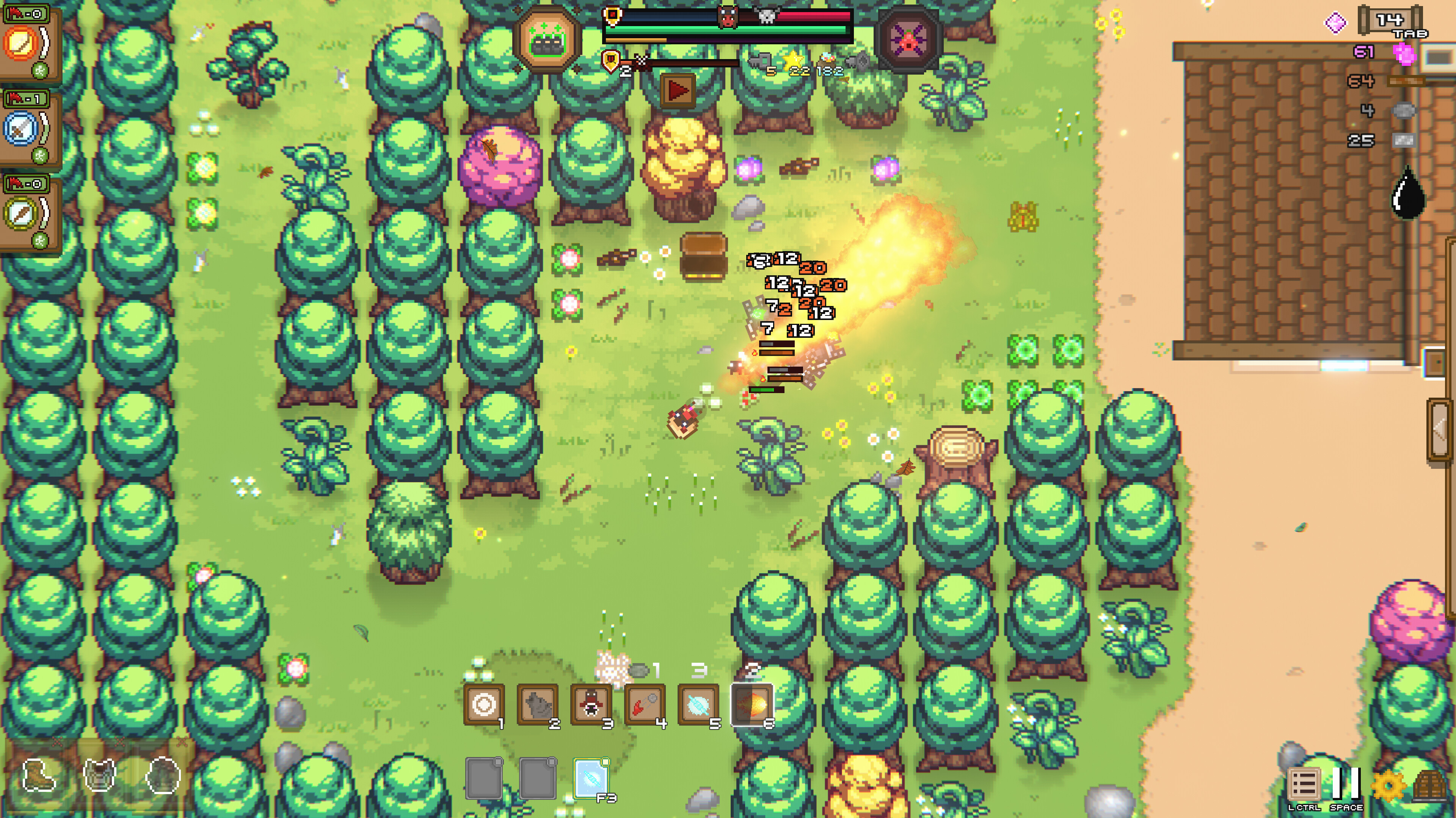 Crimson Quest screenshot 12