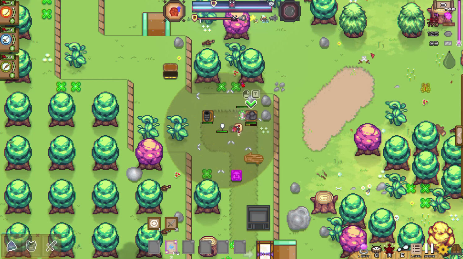 Crimson Quest screenshot 6