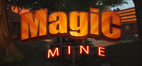 Magic Mine Cover Image