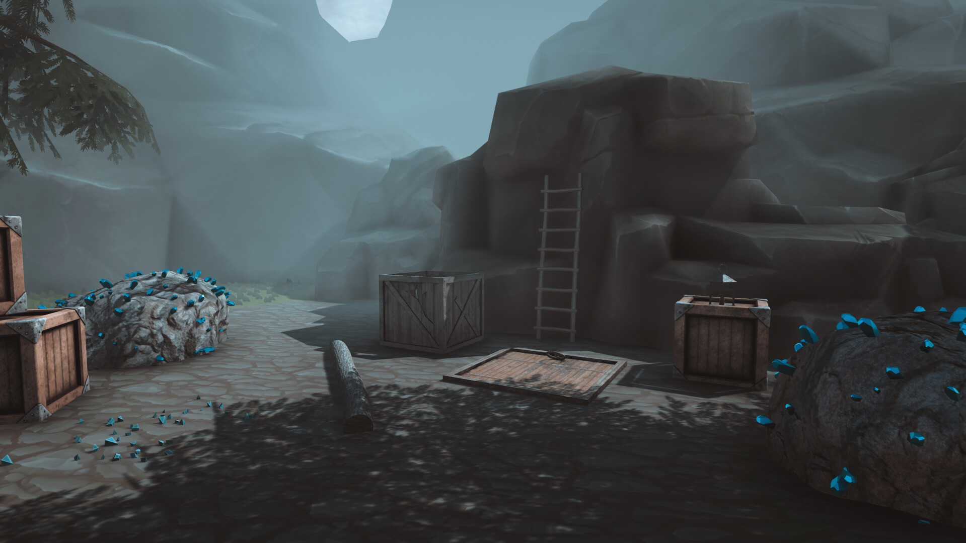 Magic Mine screenshot 3