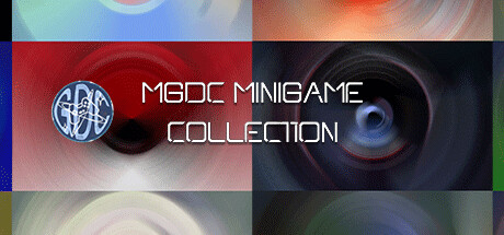 MGDC Minigame Collection: Titelbild