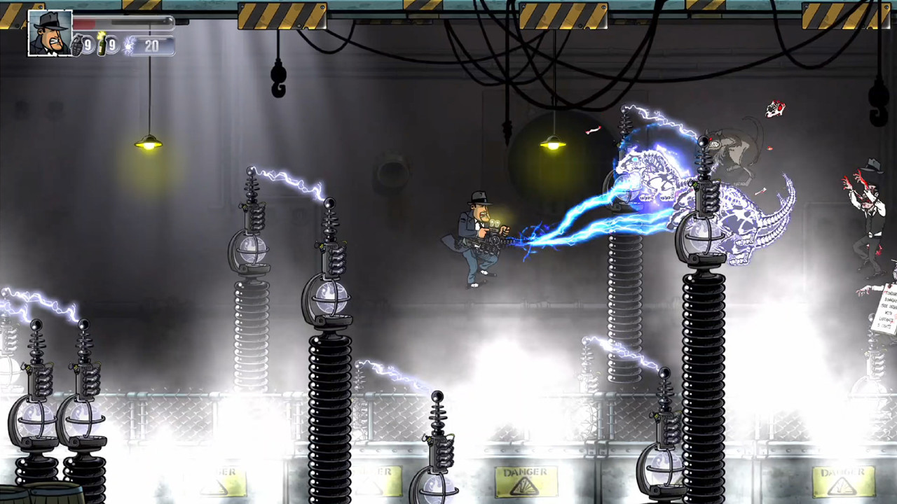 Guns, Gore & Cannoli screenshot 11