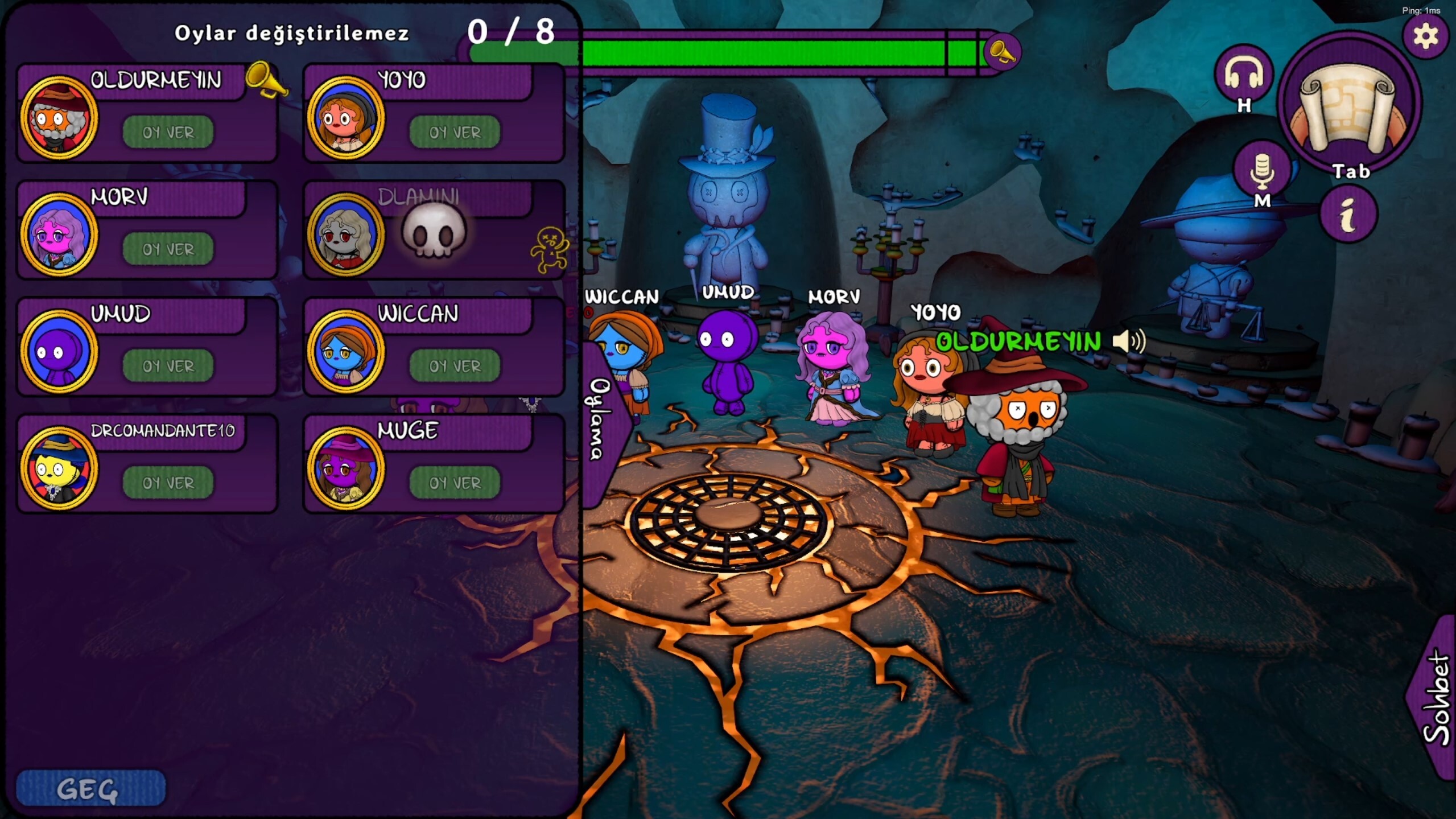 Who Do Voodoo screenshot 7
