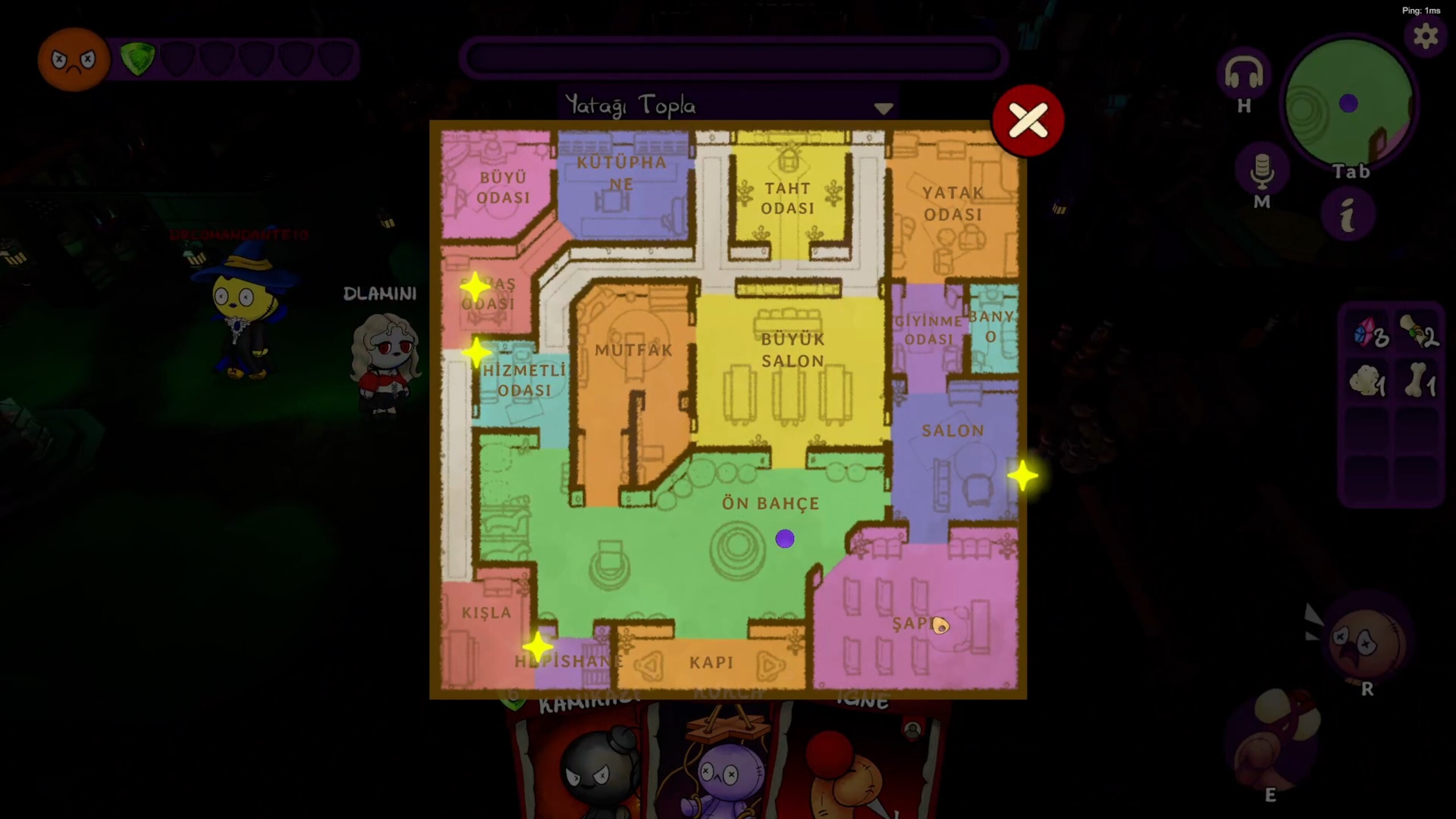 Who Do Voodoo screenshot 6
