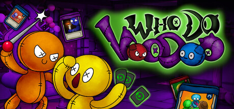 Who Do Voodoo — Steam header