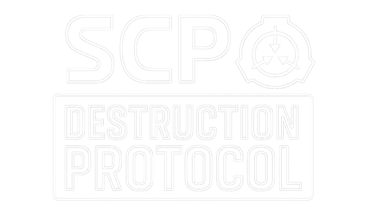 SCP: Destruction Protocol Configuration · SteamDB