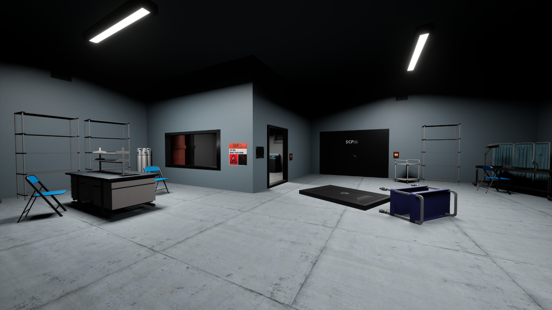 SCP: Destruction Protocol screenshot 8