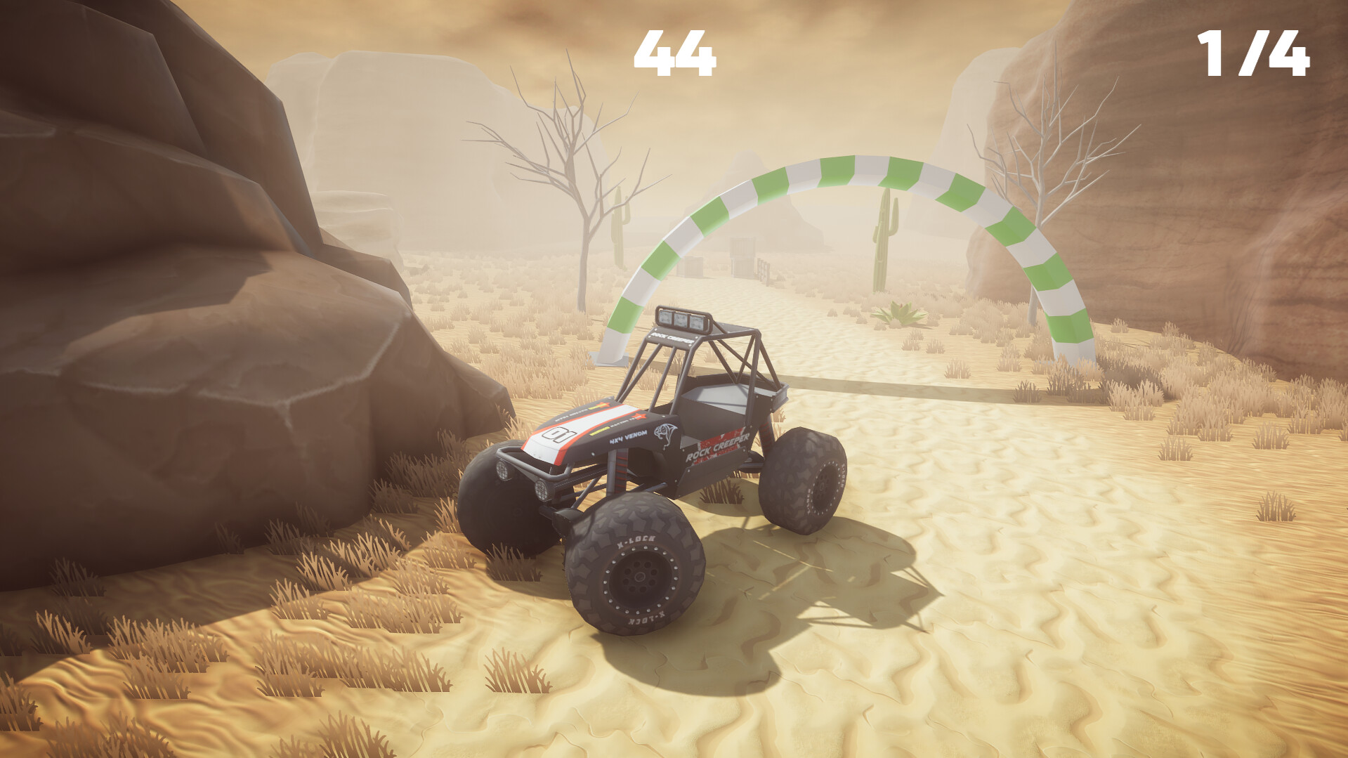 The Last Storm screenshot 1