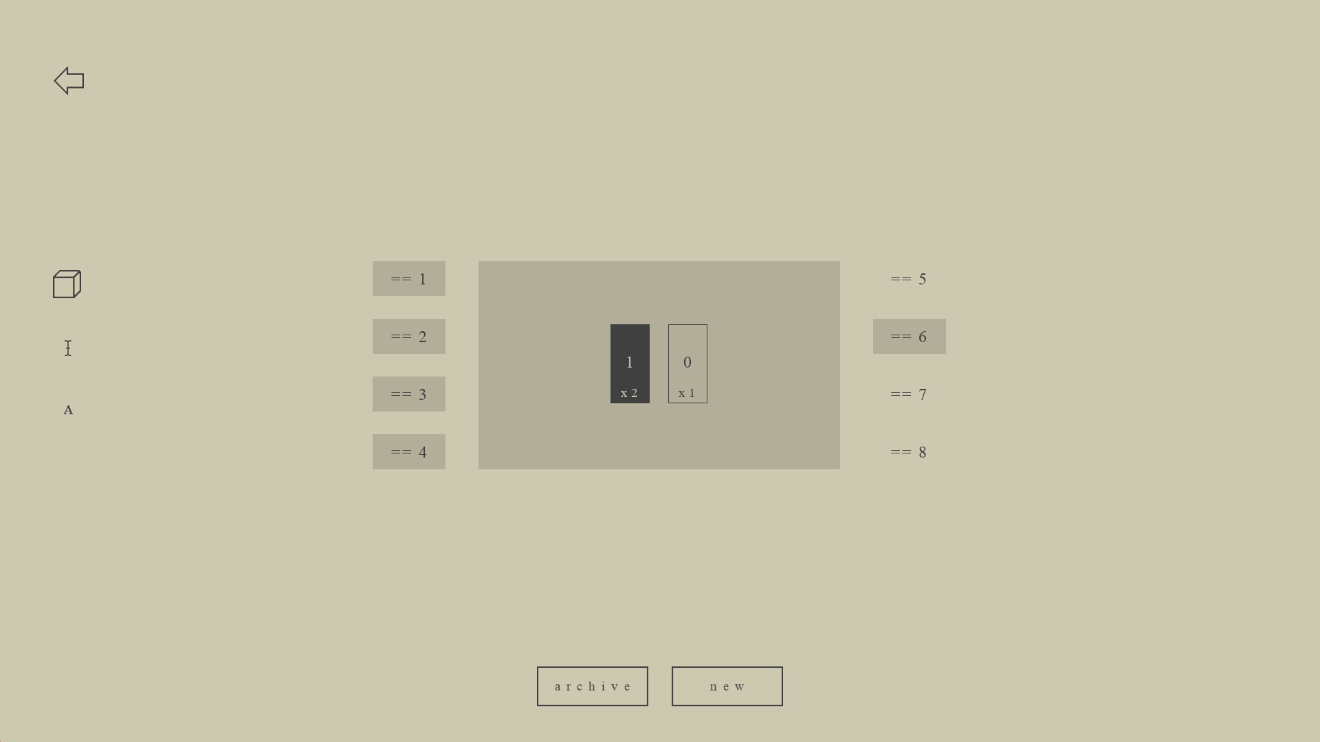 Ekphrasis screenshot 6