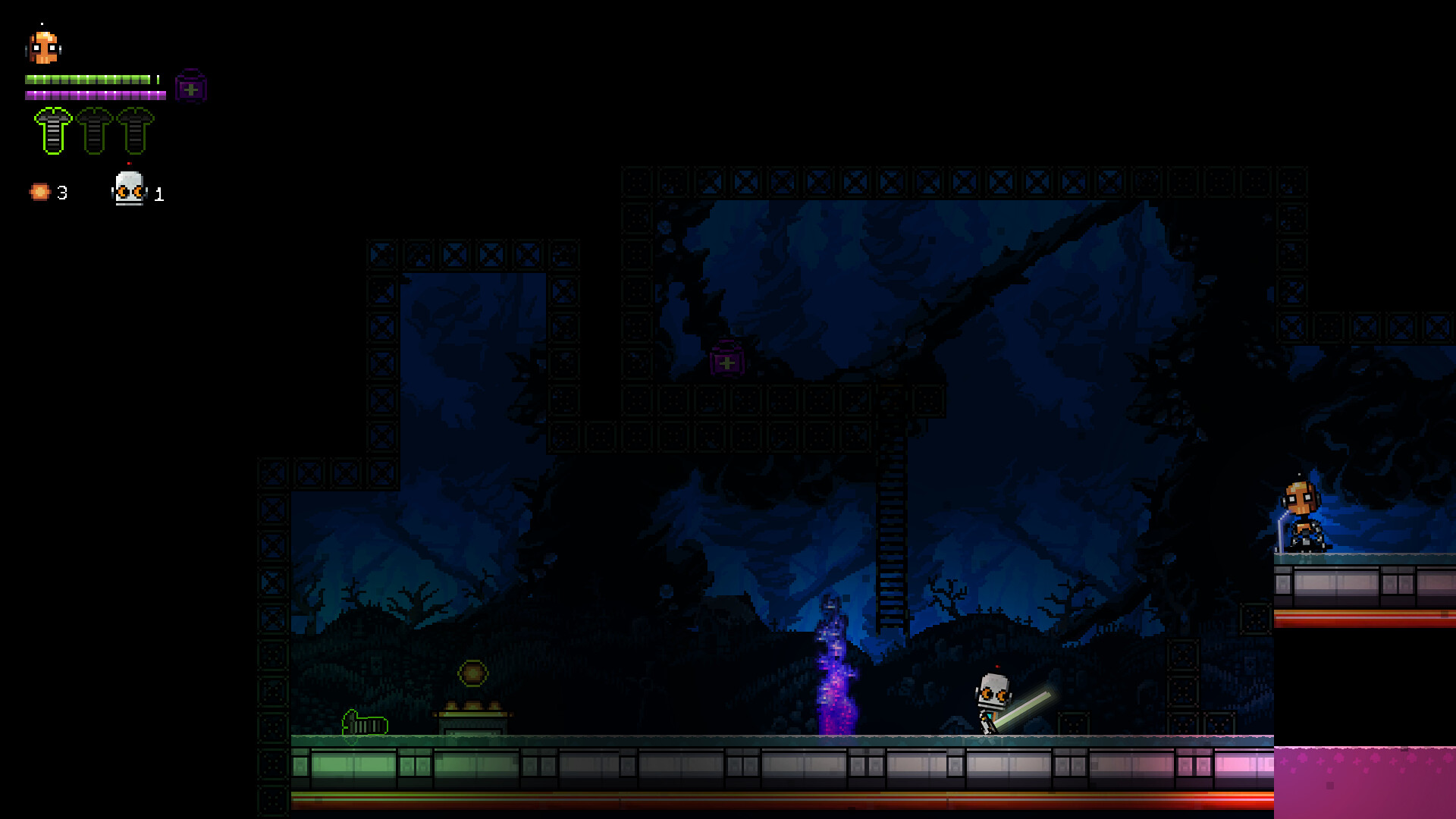 The Lost Robot screenshot 4