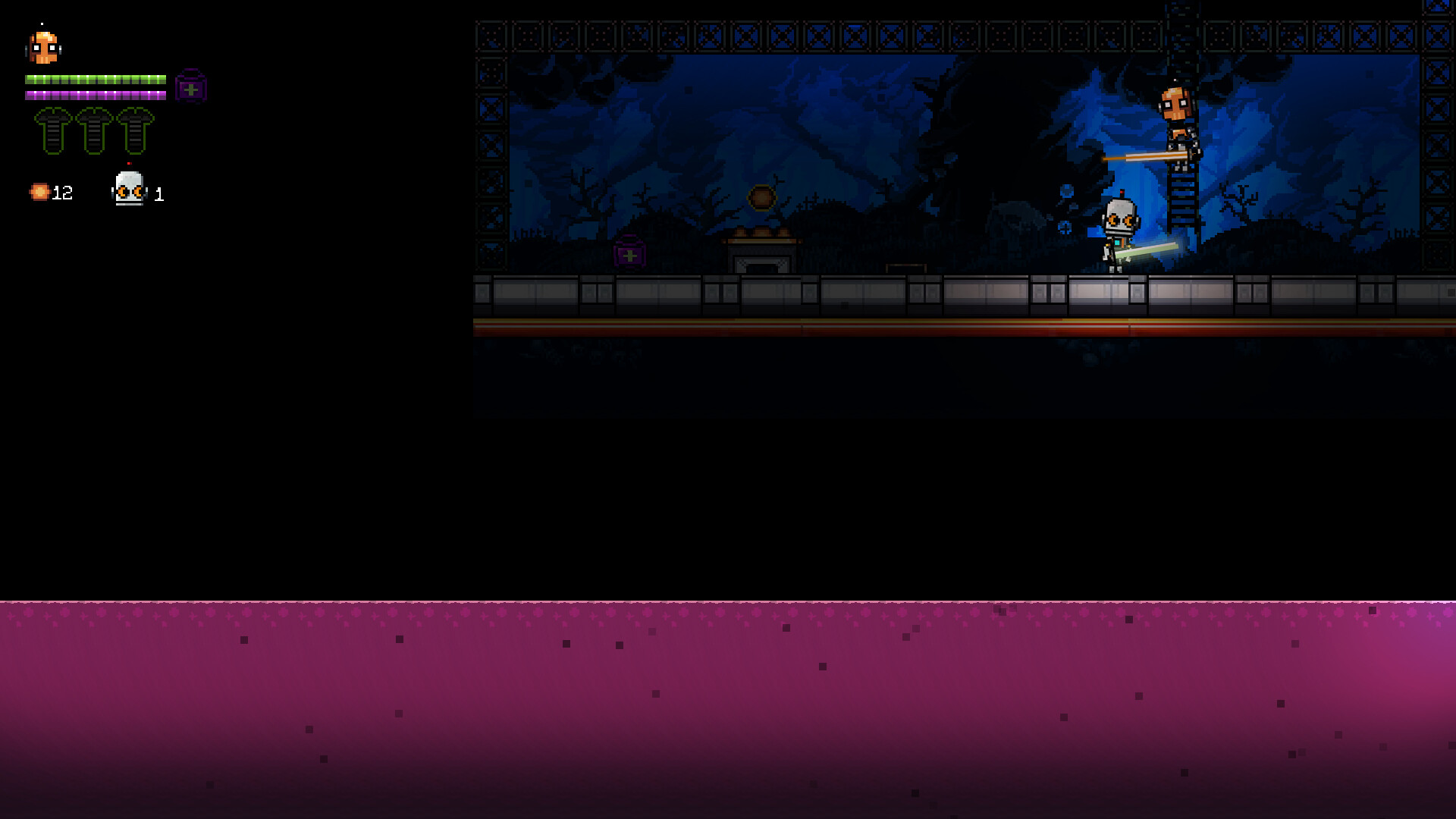 The Lost Robot screenshot 5