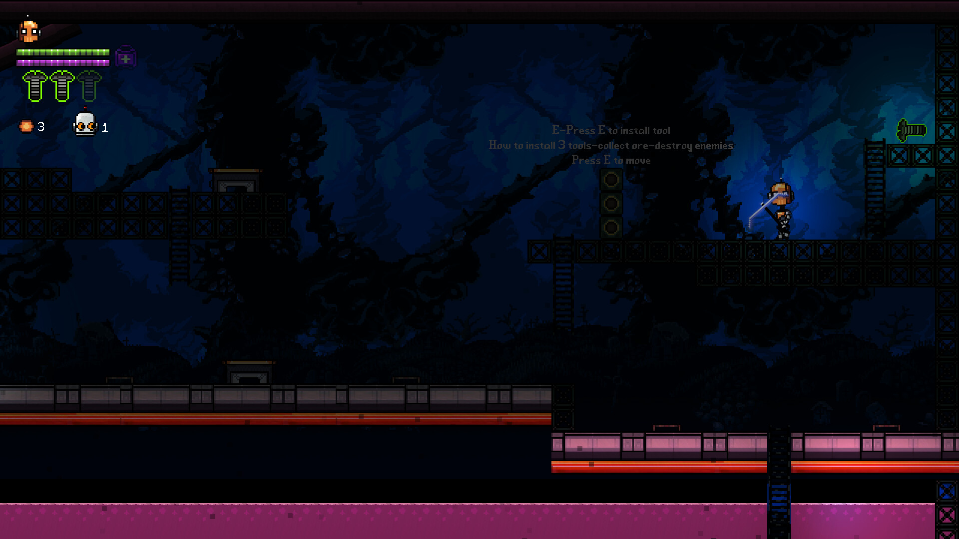 The Lost Robot screenshot 2