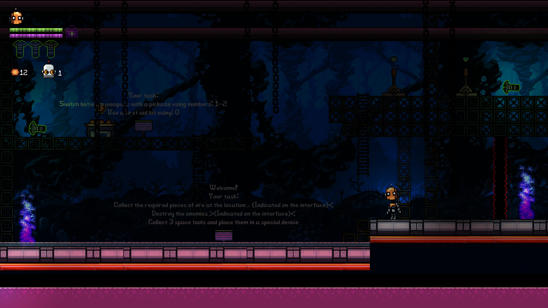 The Lost Robot screenshot 1