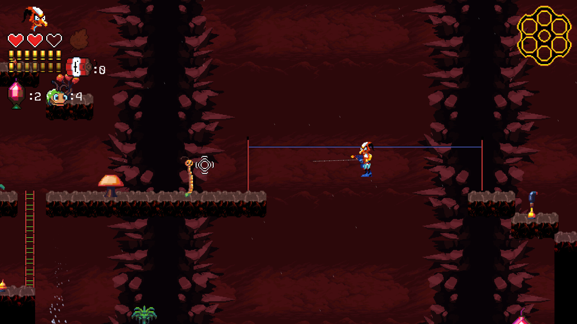 Underground Dweller screenshot 5
