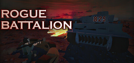Rogue Battalion Cover Image