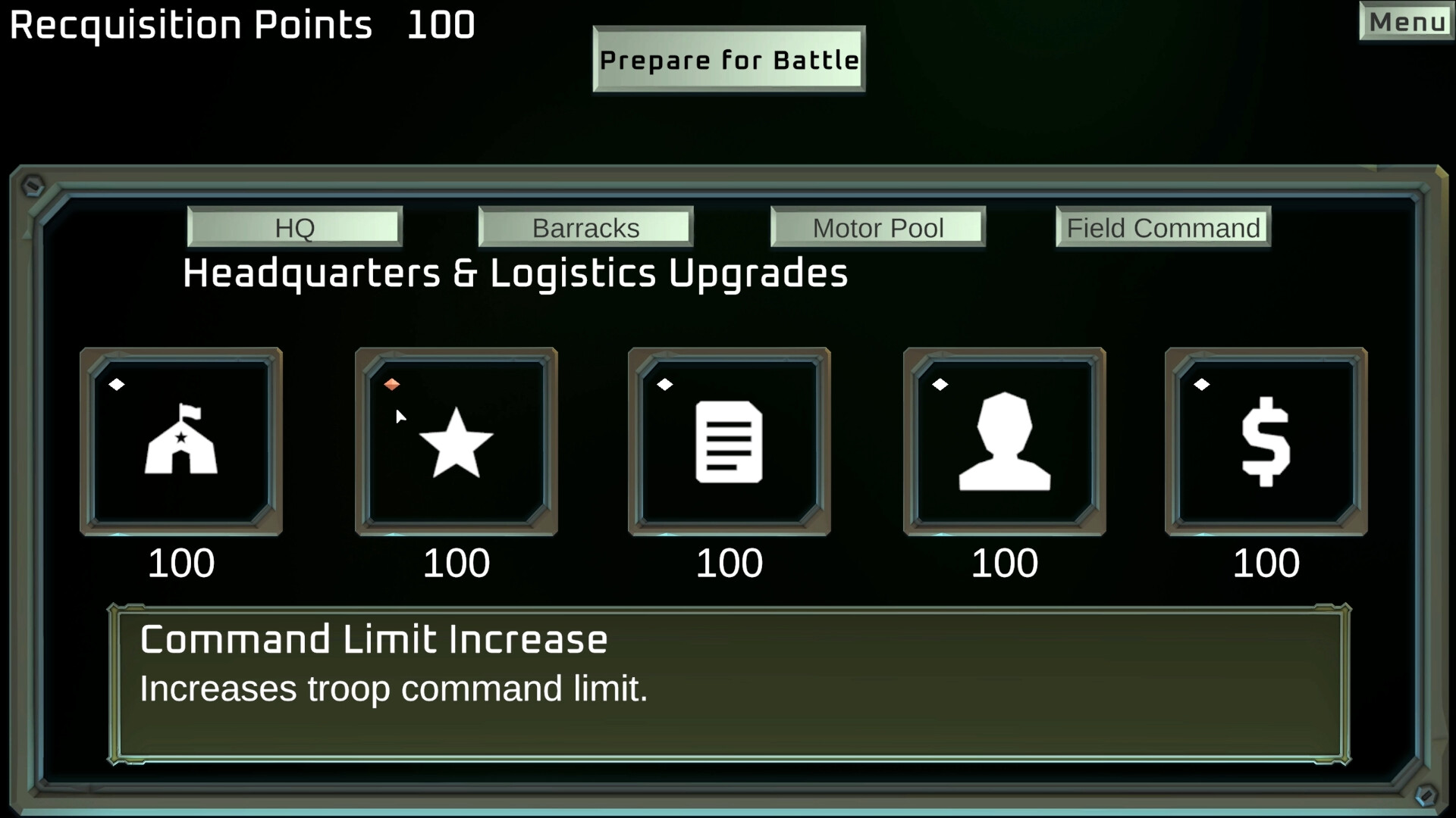 Rogue Battalion screenshot 6