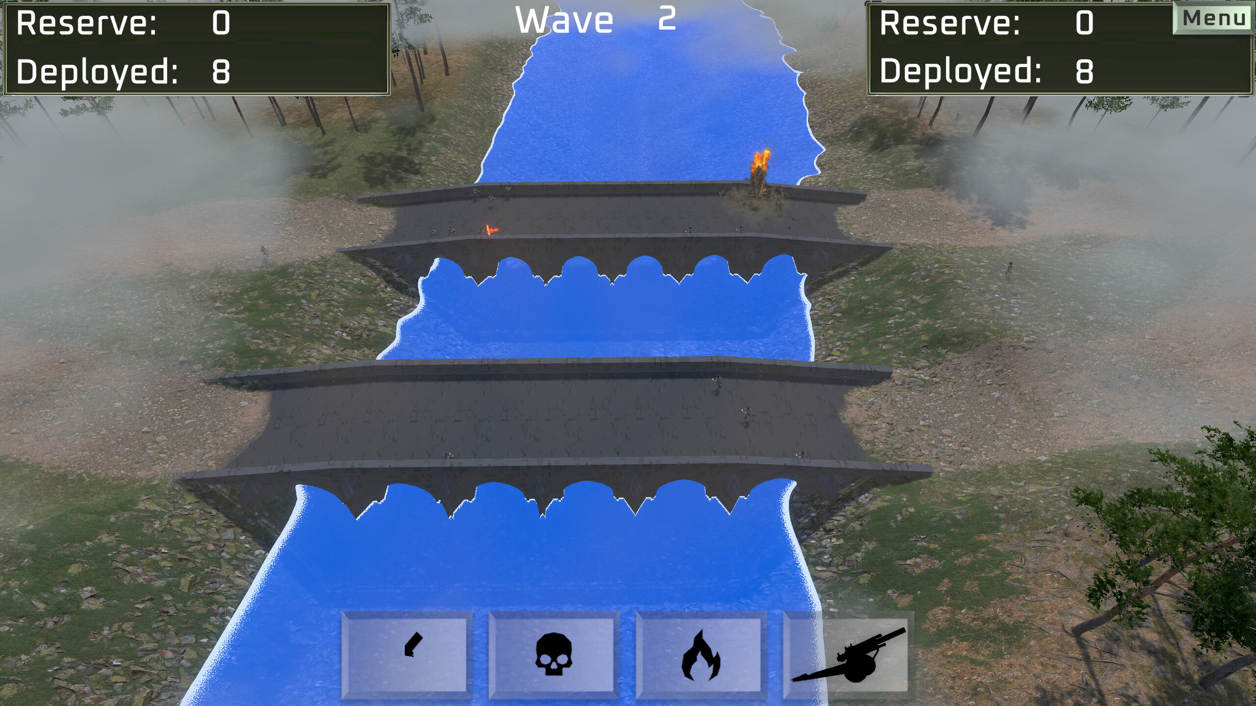Rogue Battalion screenshot 9