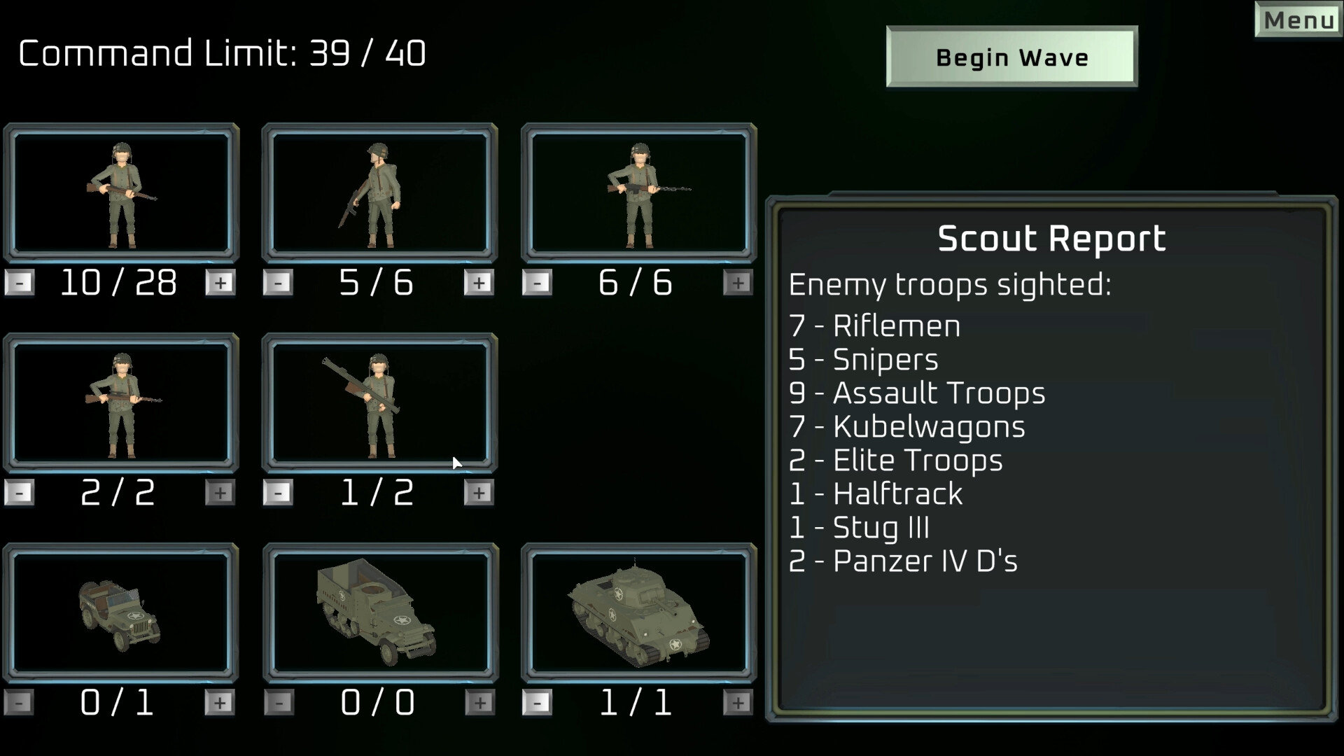 Rogue Battalion screenshot 7