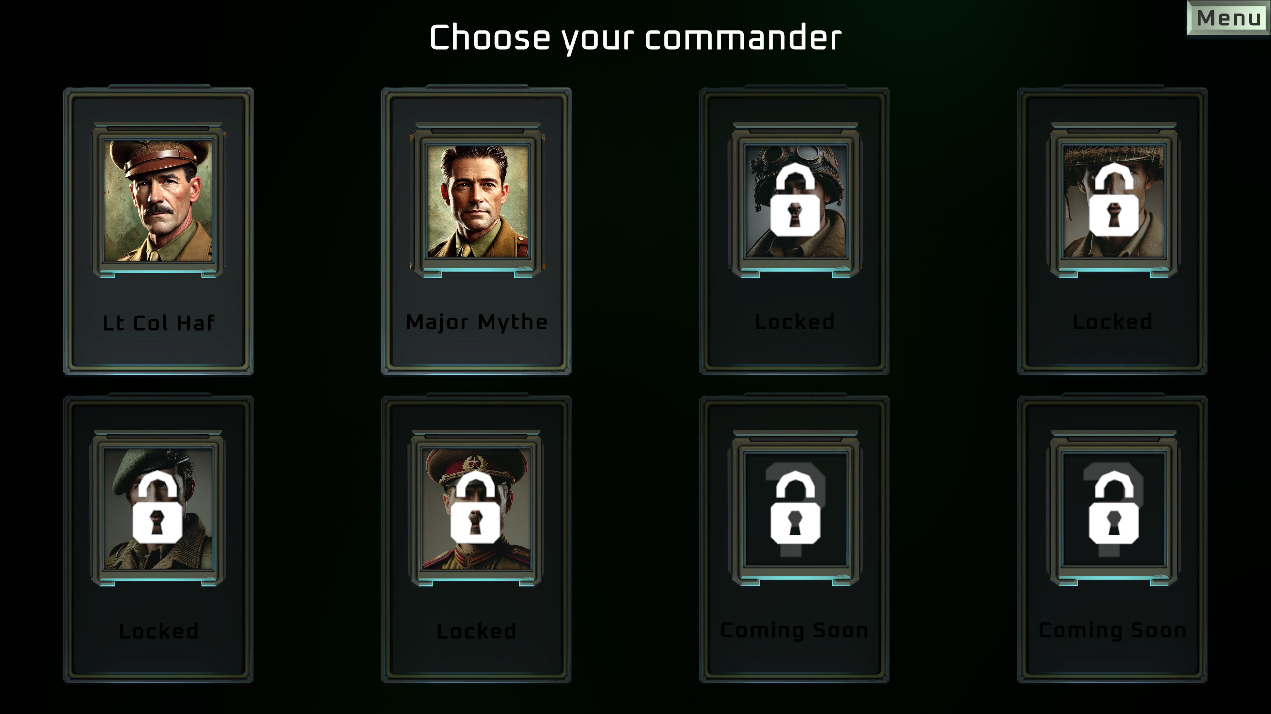 Rogue Battalion screenshot 4