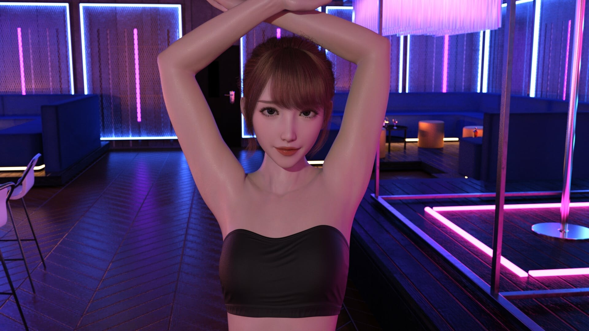 Nudist College screenshot 5