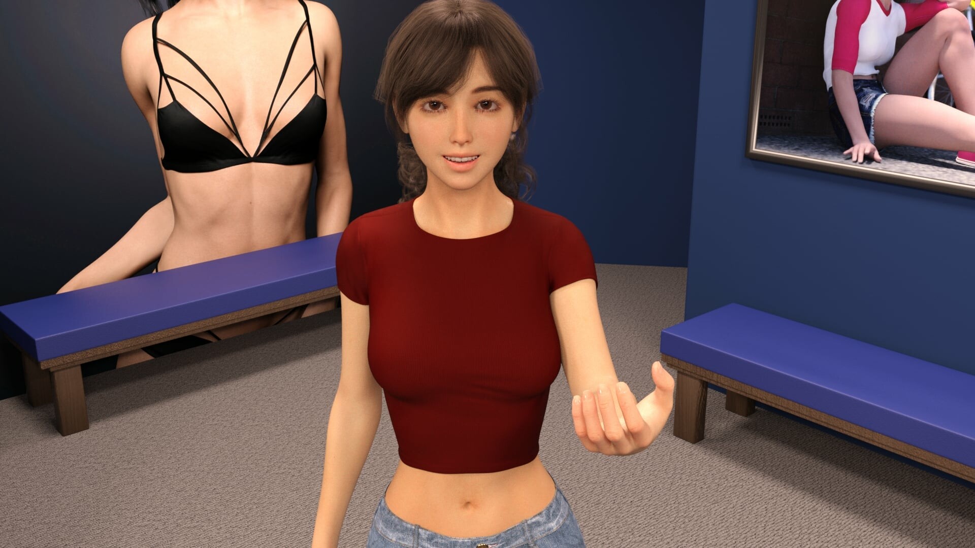 Nudist College screenshot 3