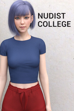 Nudist College